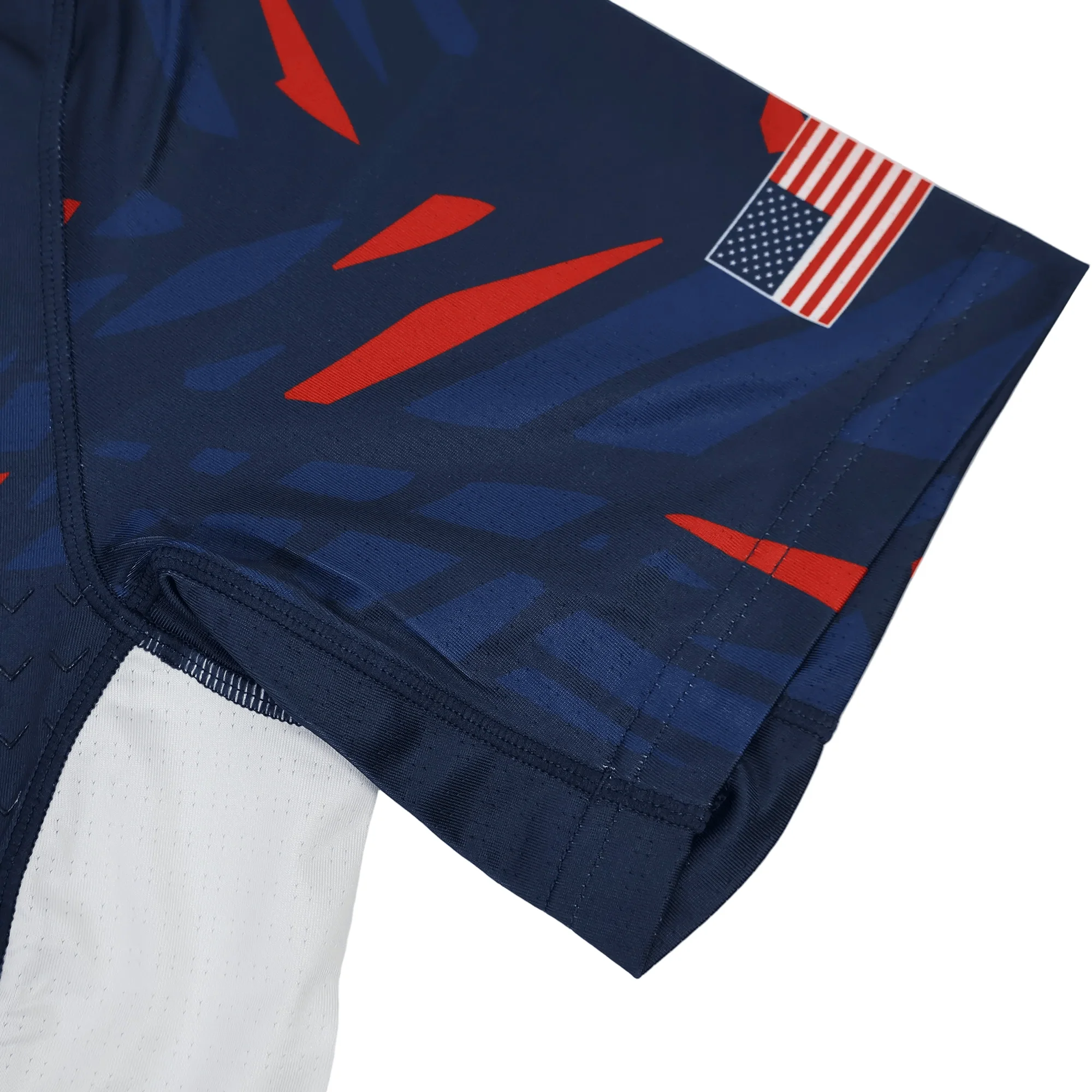 USA Rugby 23/24 Pro Home Jersey by Castore - Image 6