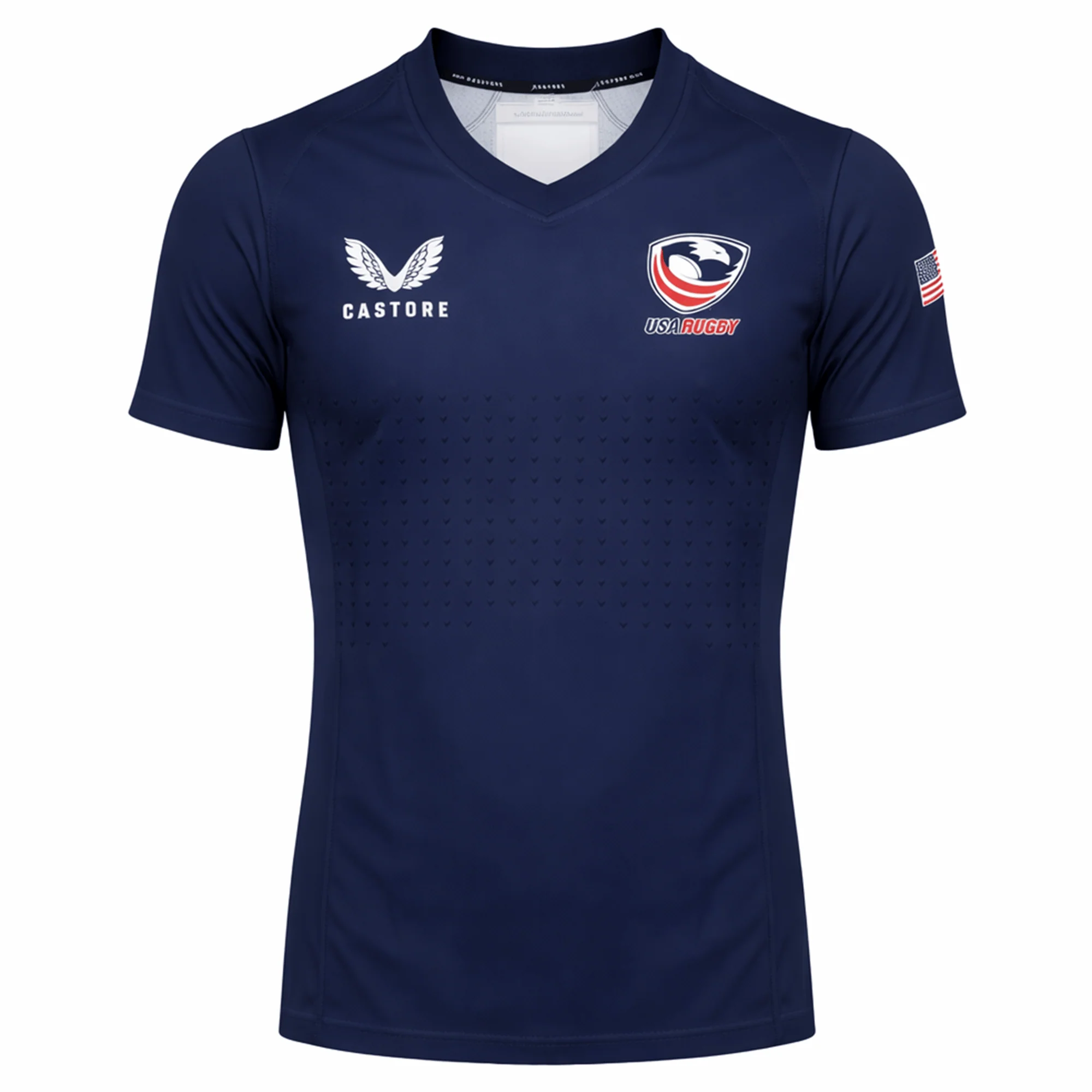USA Rugby 23/24 Training Jersey by Castore