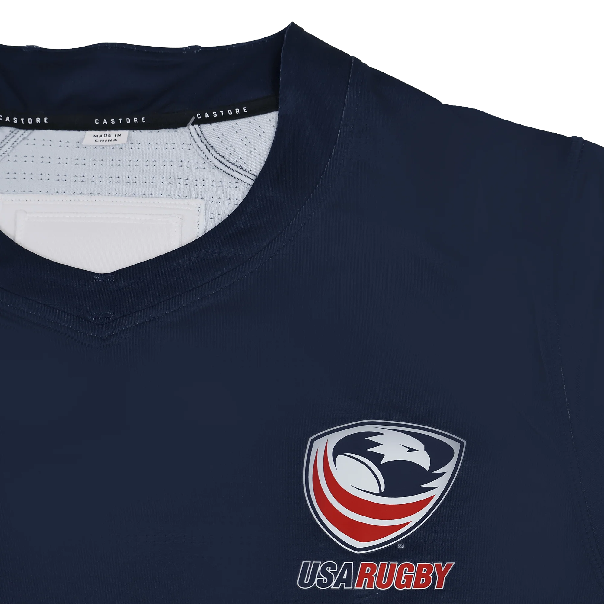 USA Rugby 23/24 Training Jersey by Castore - Image 5
