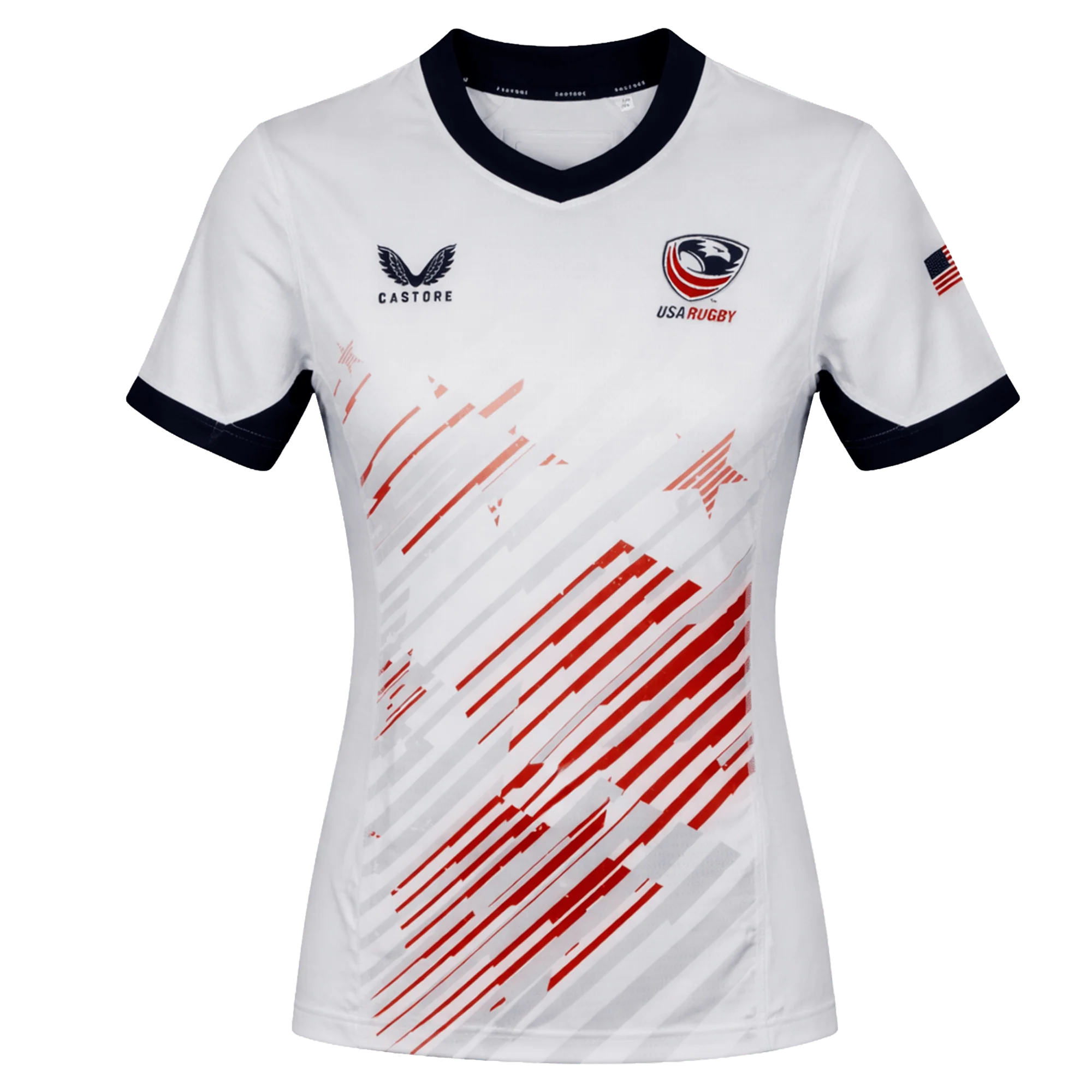 USA Rugby 24/25 Pro 7s Away Jersey by Castore