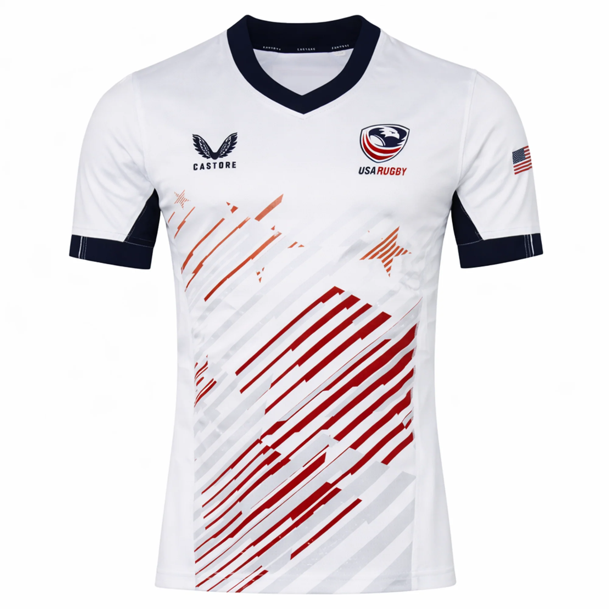 USA Rugby 24/25 Pro Away Jersey by Castore
