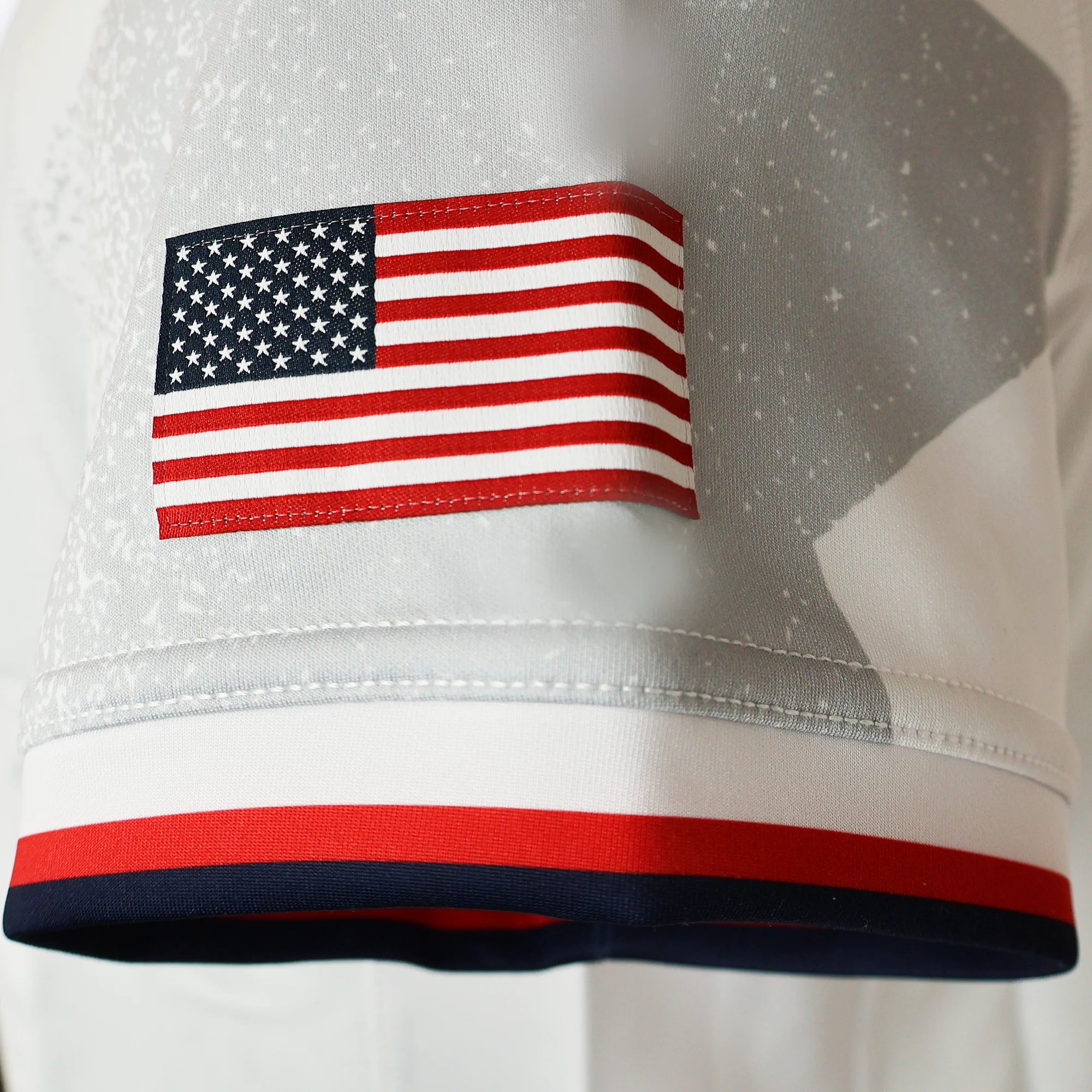 USA Rugby 24/25 Authentic Matchday Away Jersey by Macron - Image 5