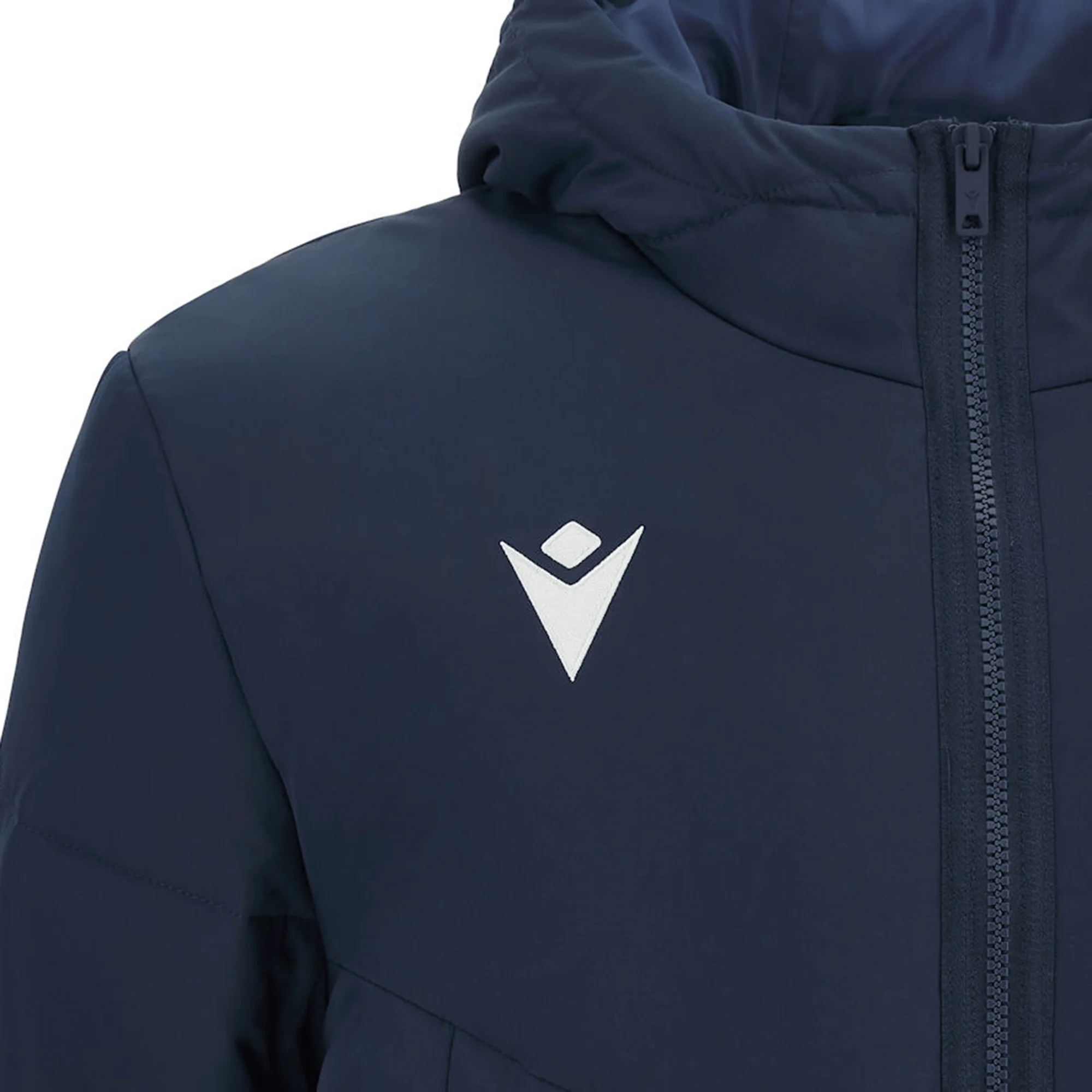 USA Rugby 25 Padded Bench Jacket by Macron - Image 5