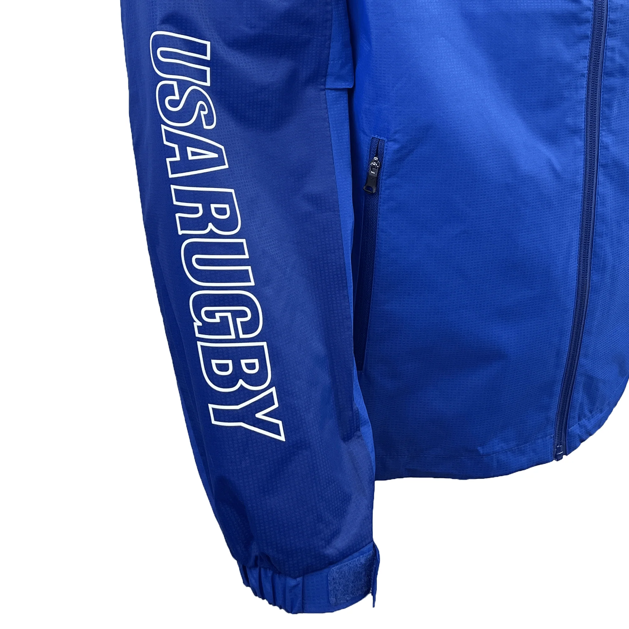 USA Rugby 25 Player Waterproof Jacket by Macron - Image 4