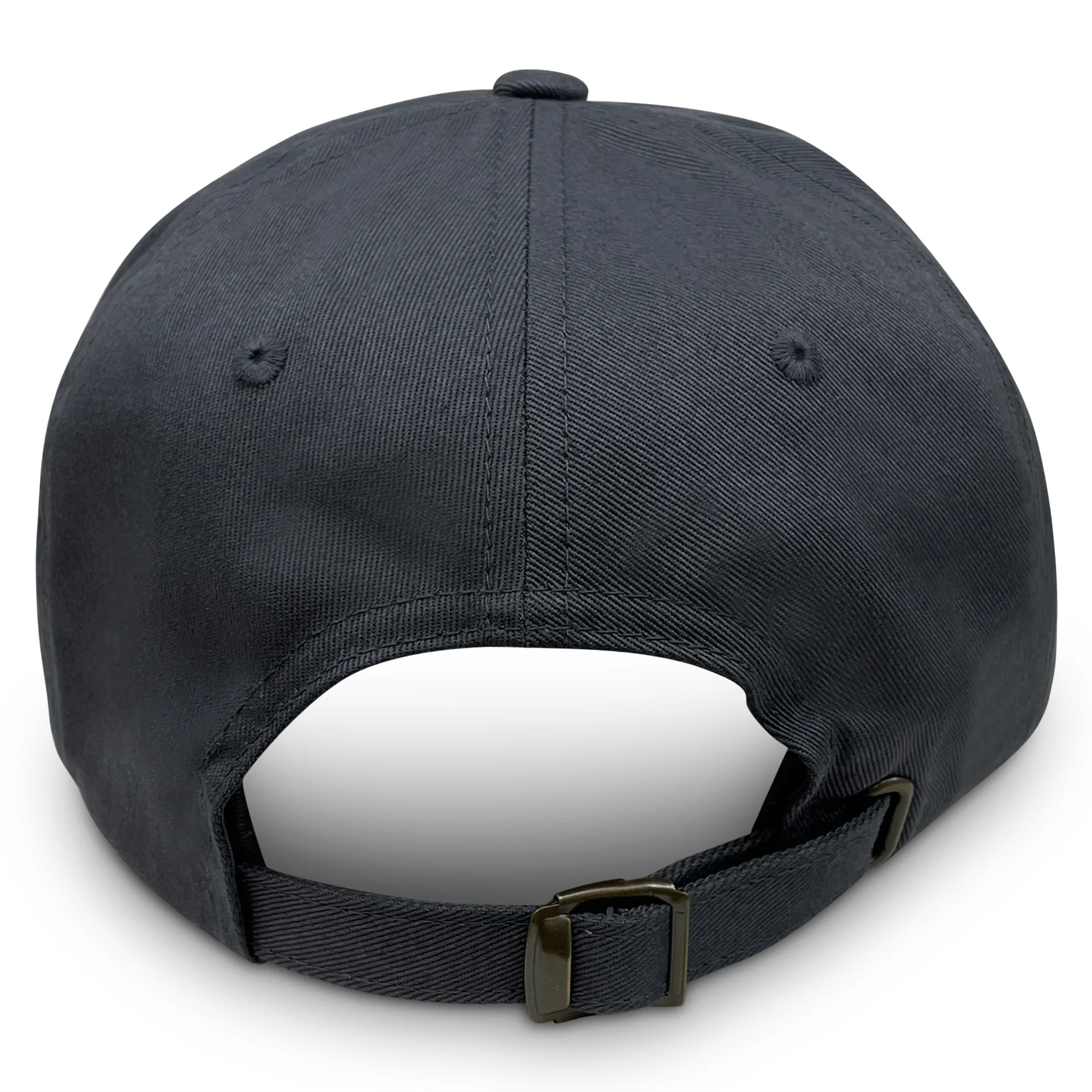 USA Rugby Bronze Cotton Twill Dad Cap - Image 7