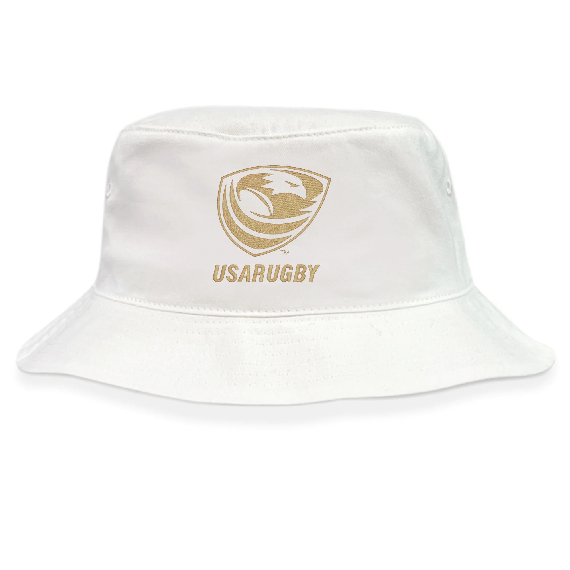 USA Rugby Bronze Crusher Bucket Cap - Image 2