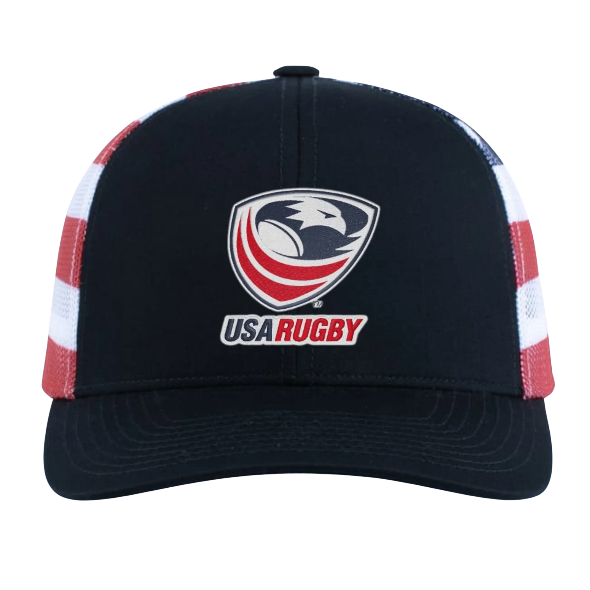 USA Rugby Crest Flag Cap