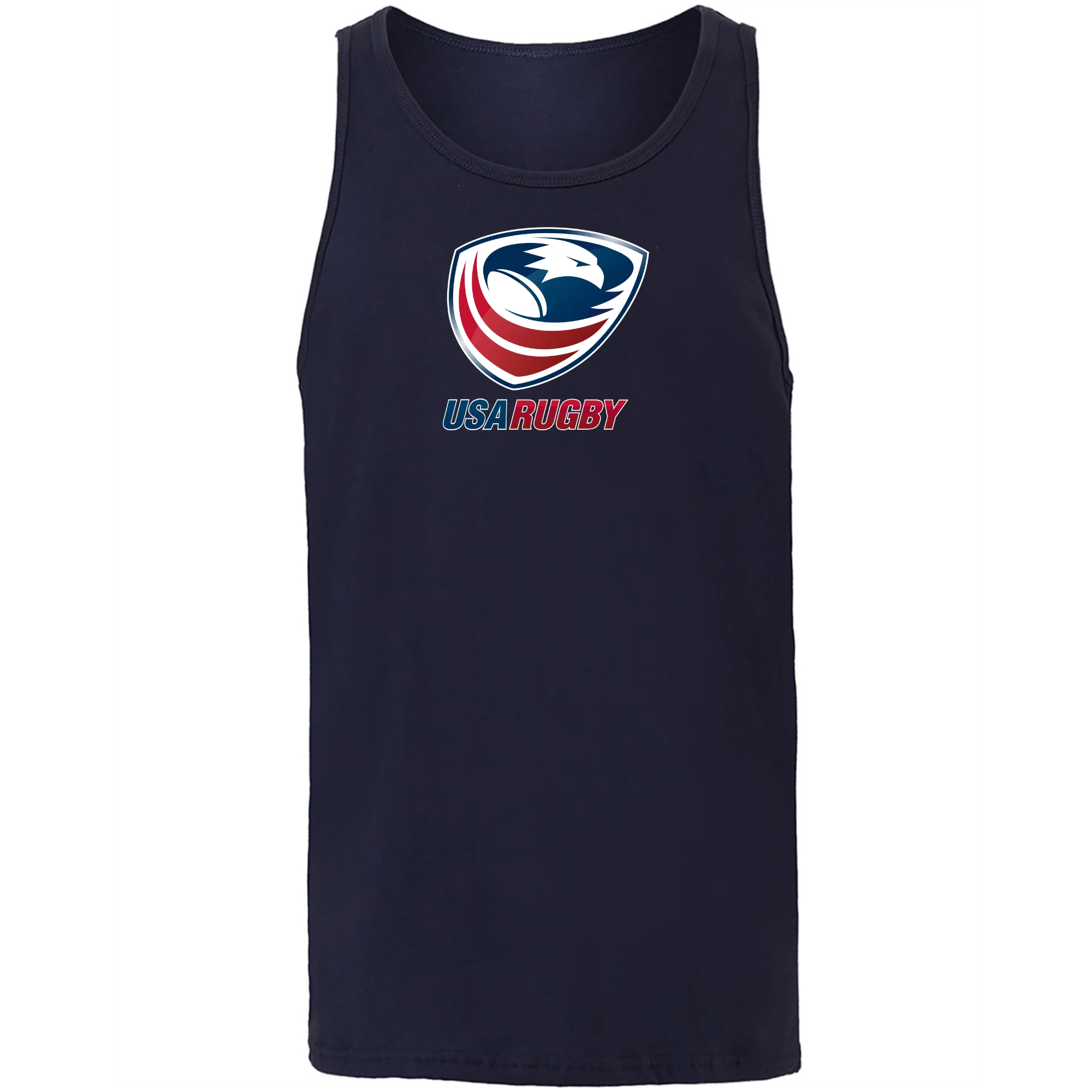 USA Rugby Crest Jersey Tank Top