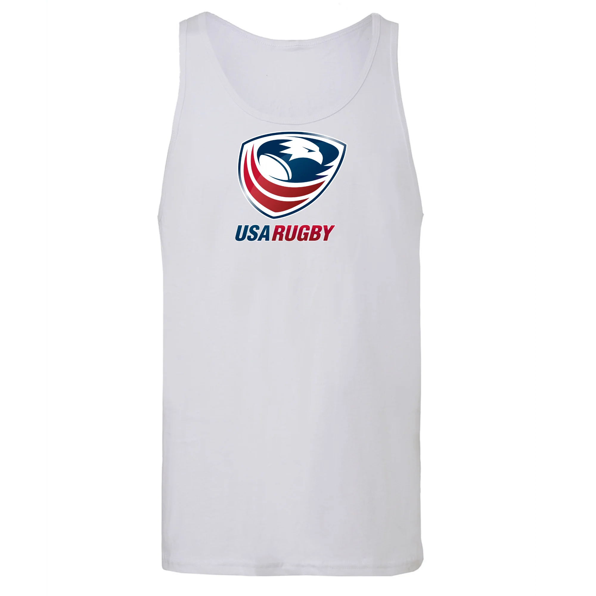 USA Rugby Crest Jersey Tank Top - Image 2