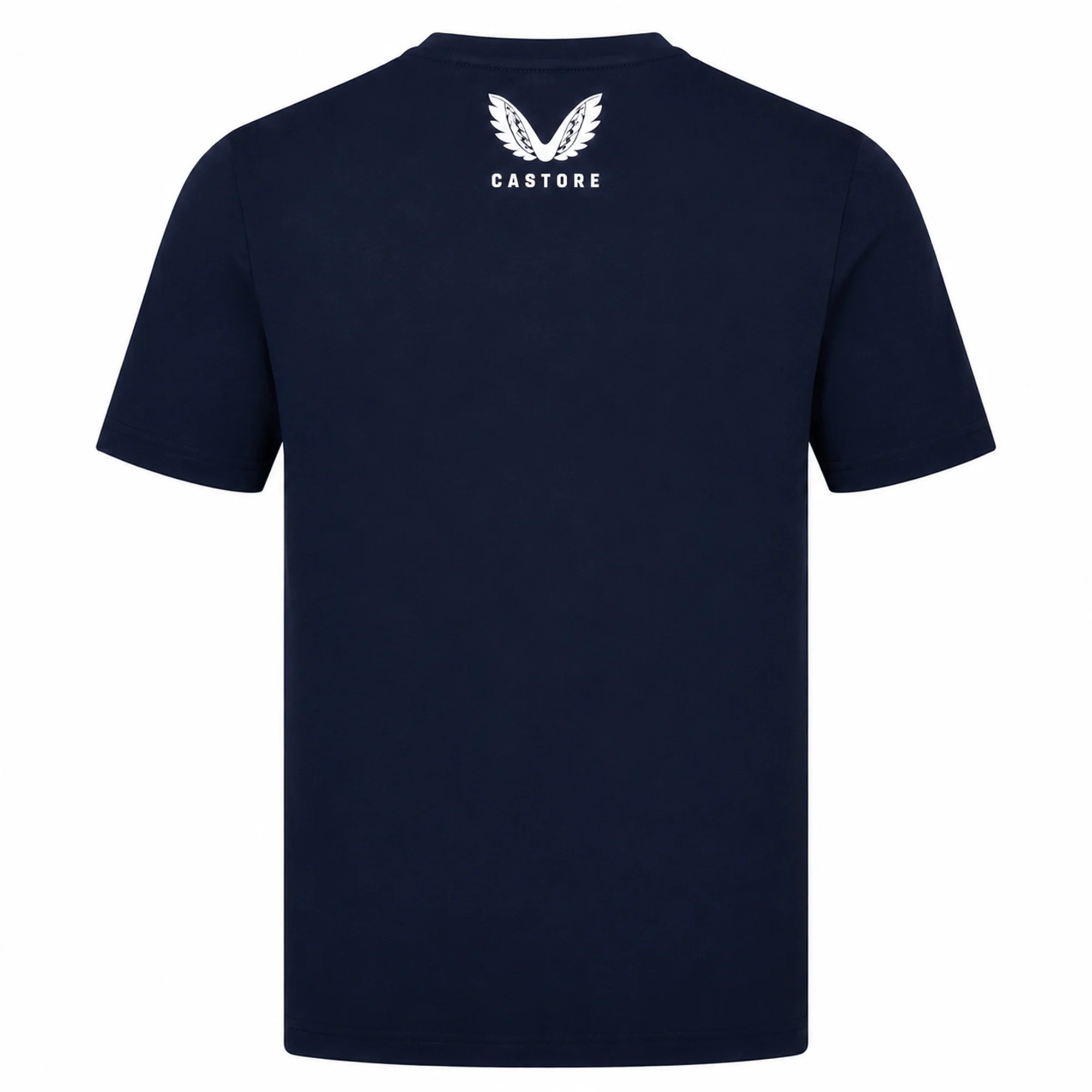 USA Rugby 22/23 Eagles Logo Tee by Castore - Image 2