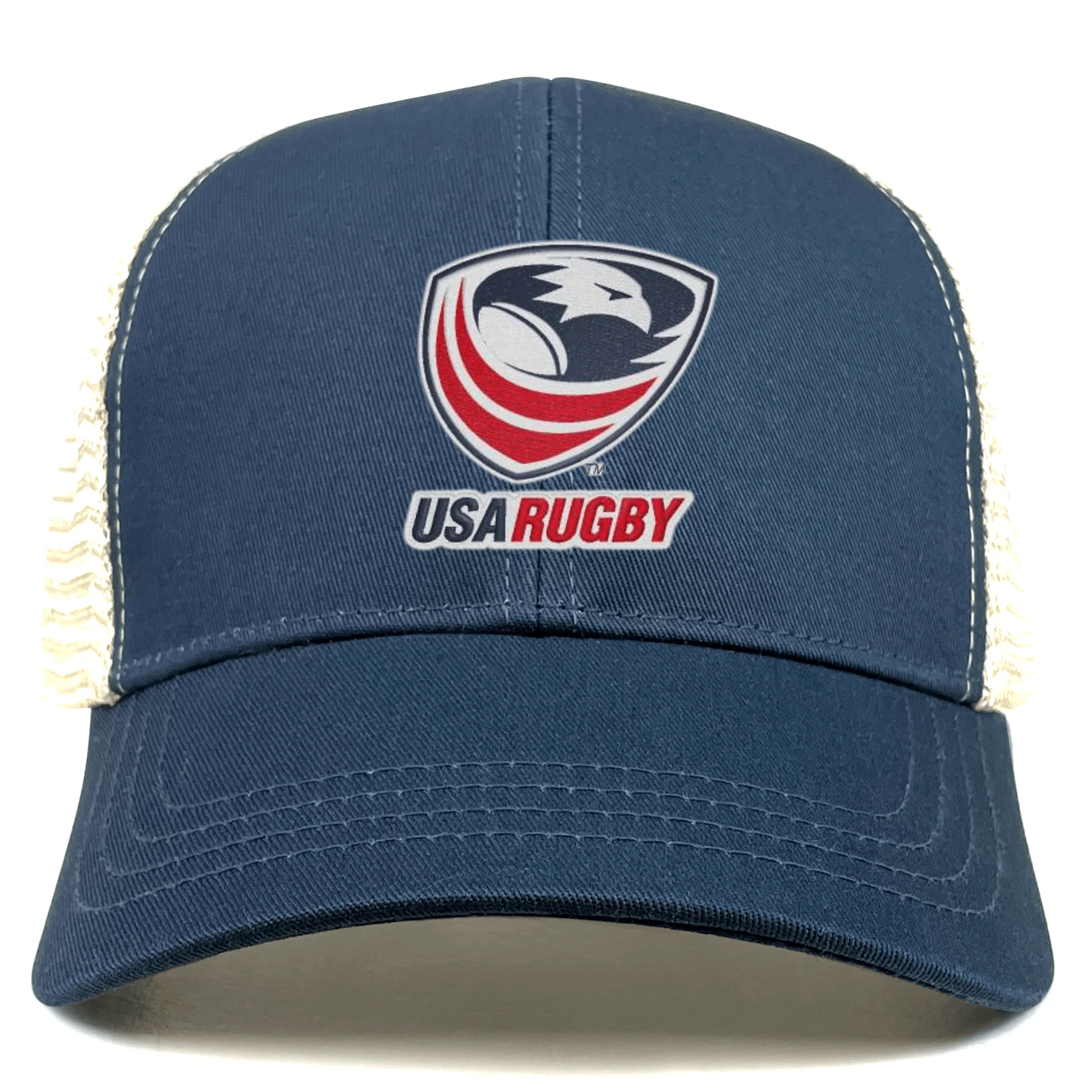 USA Rugby Eco Trucker Cap