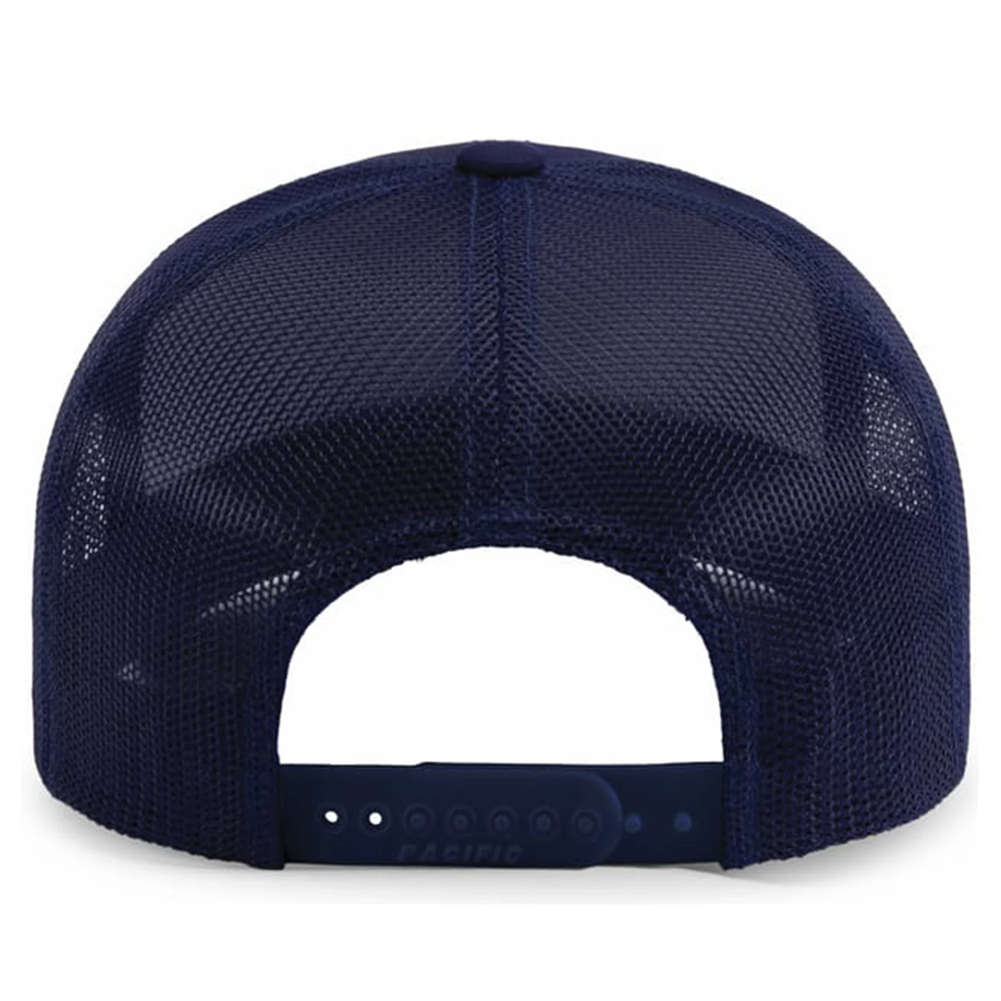 USA Rugby Elevated Eagle Braid Trucker Cap - Image 3