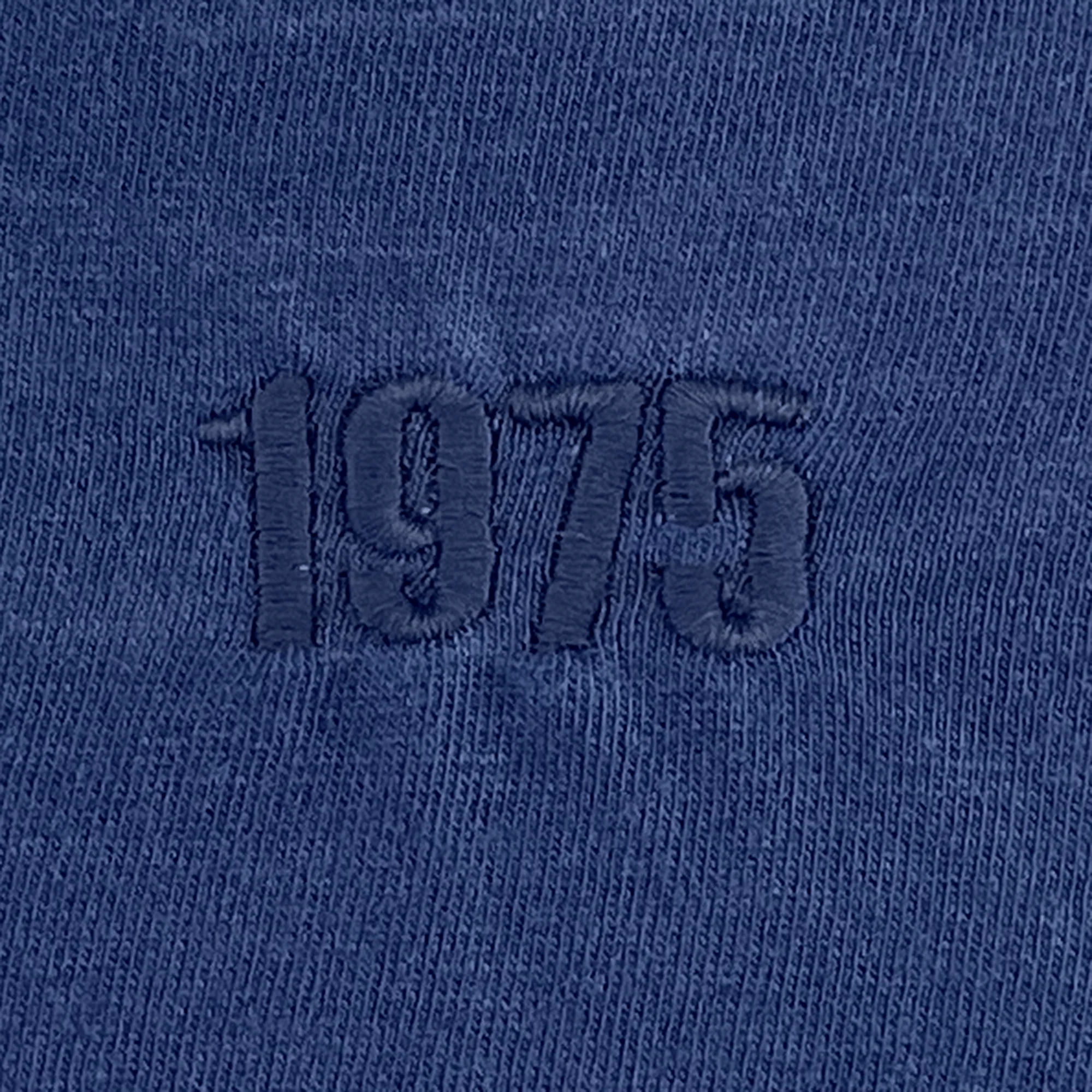 USA Rugby Elevated Tonal Comfort Tee - Navy - Image 4