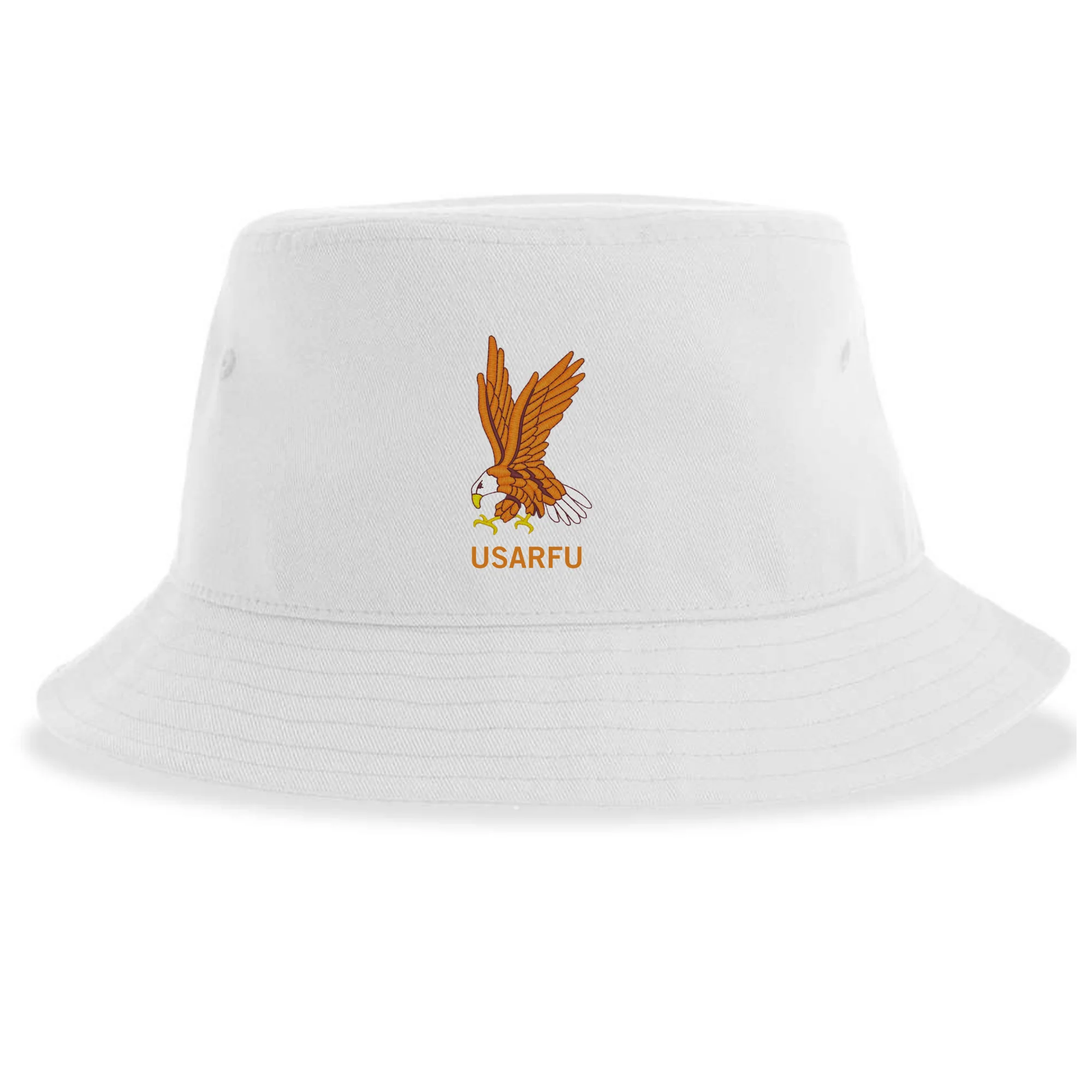 USA Rugby Heritage Sustainable Bucket Hat - Image 2