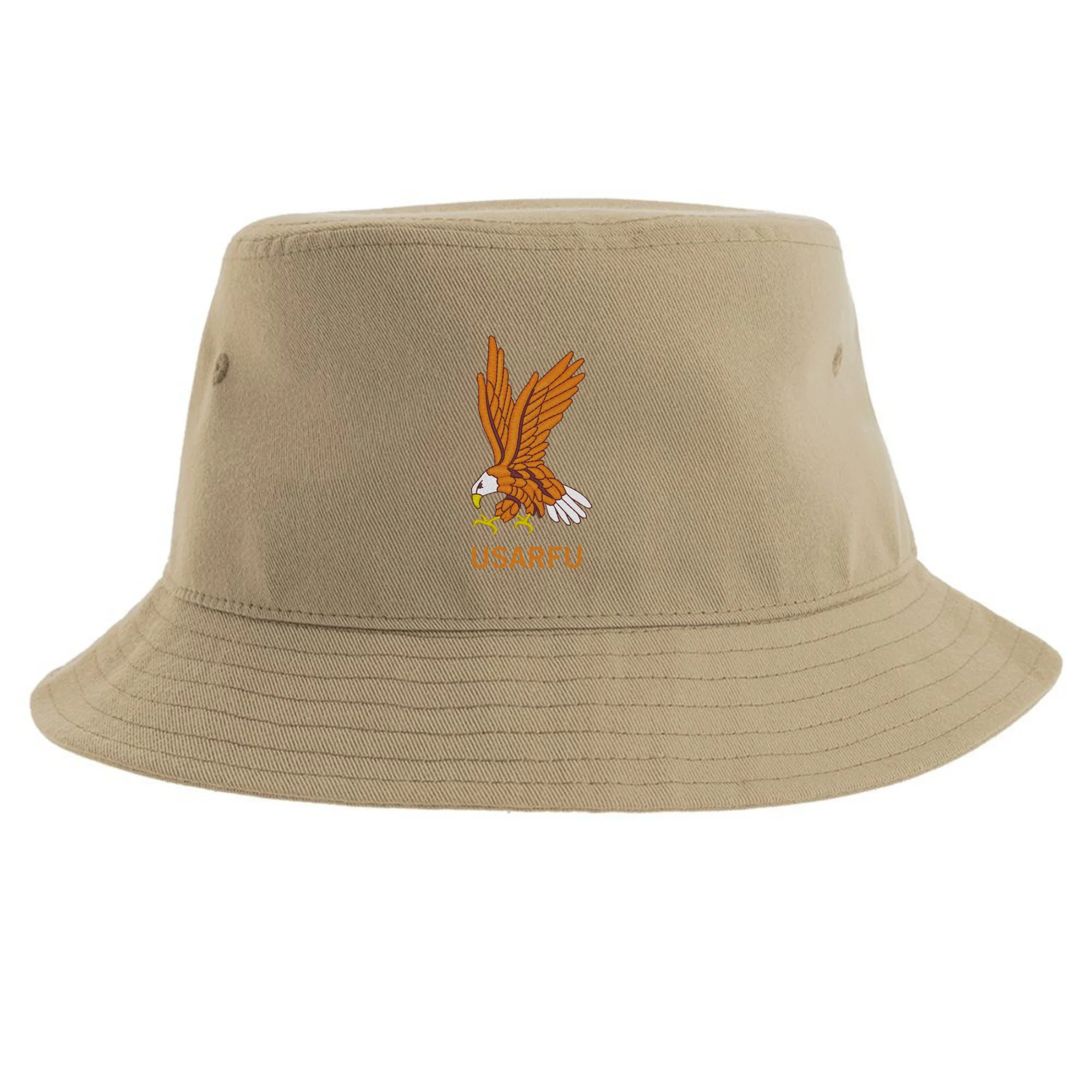 USA Rugby Heritage Sustainable Bucket Hat - Image 3