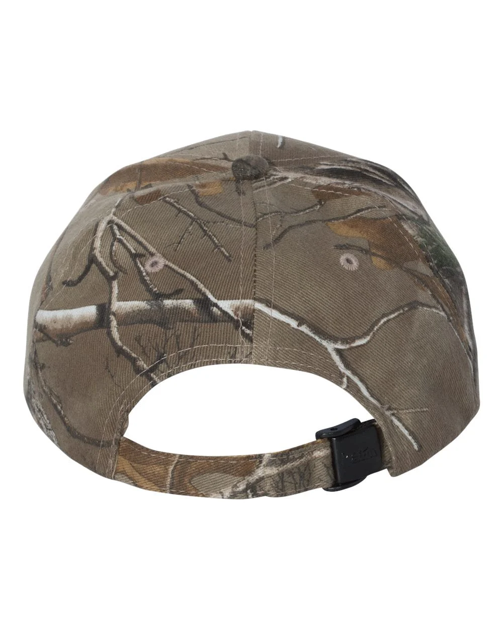 USA Rugby Licensed Camo Cap - Realtree Xtra - Image 3
