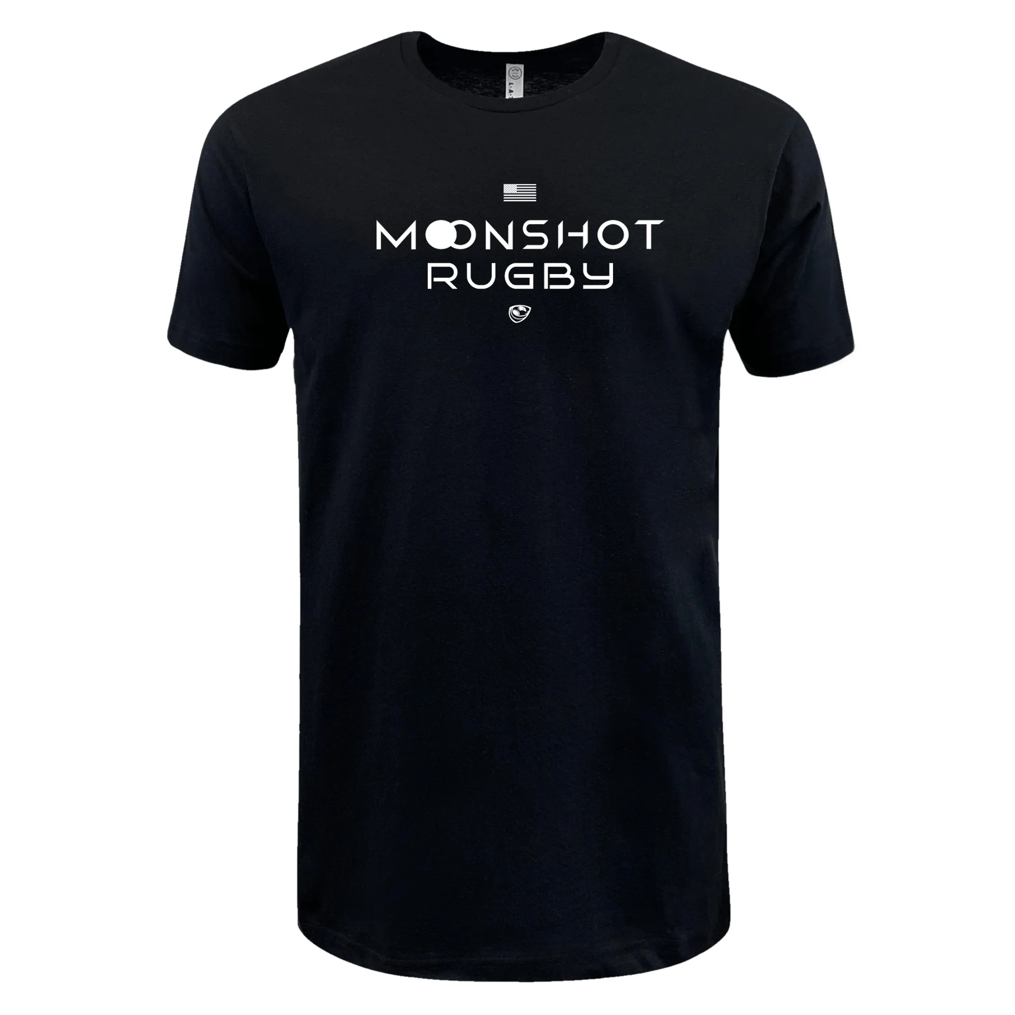 USA Rugby Moonshot Tee - Supporting Mens Eagles' Journey to RWC 31 - Image 2