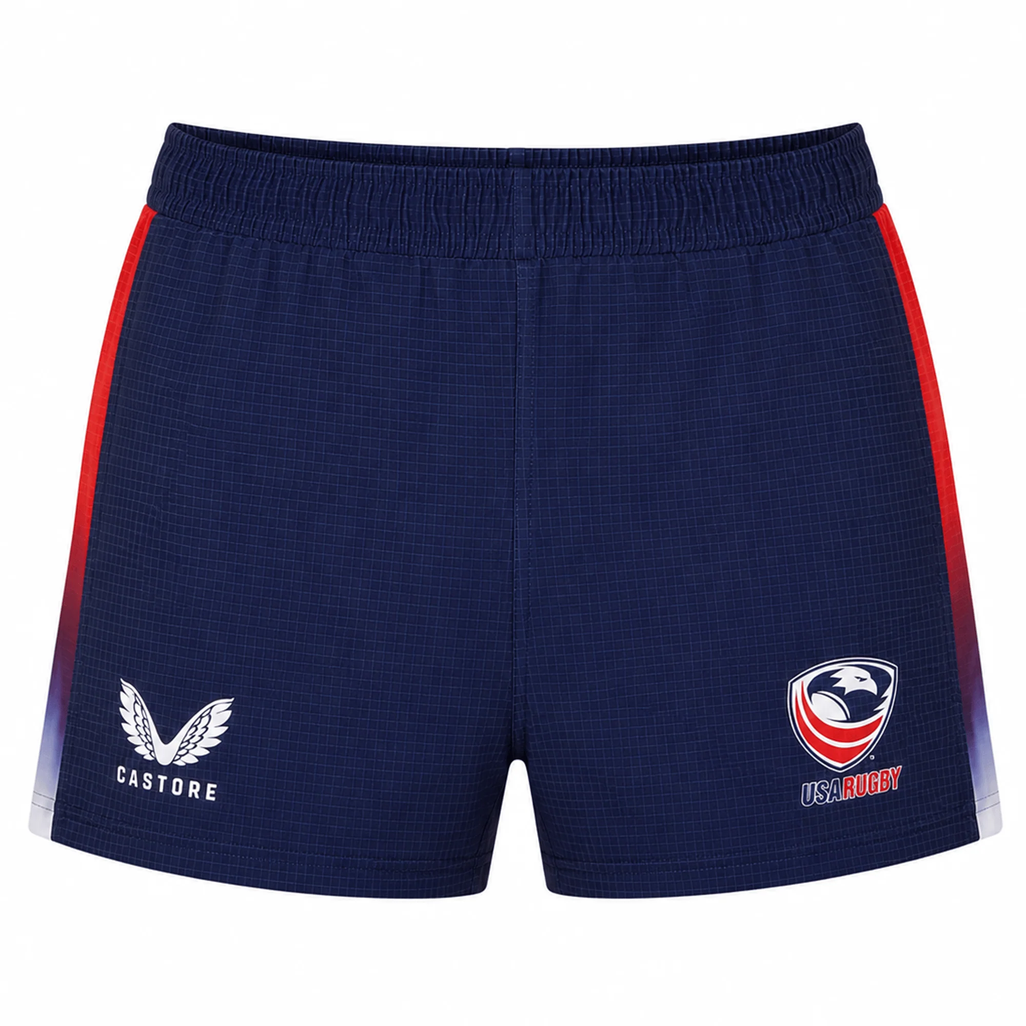 USA Rugby 22/23 Pro Home Short by Castore