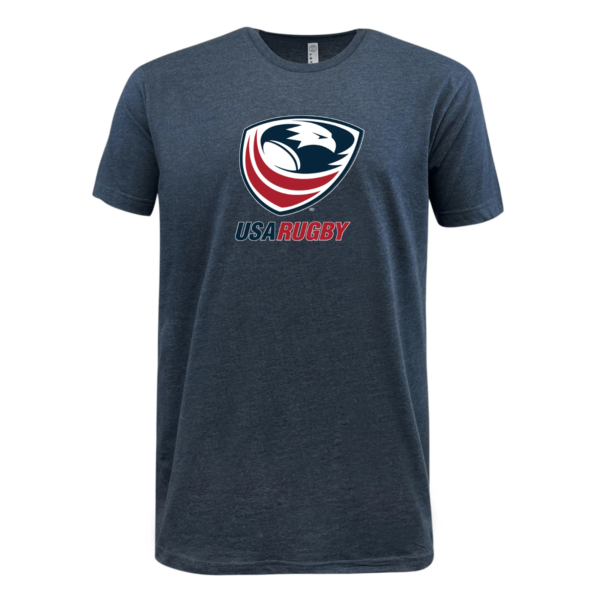 USA Rugby Supersoft T-shirt - Image 3