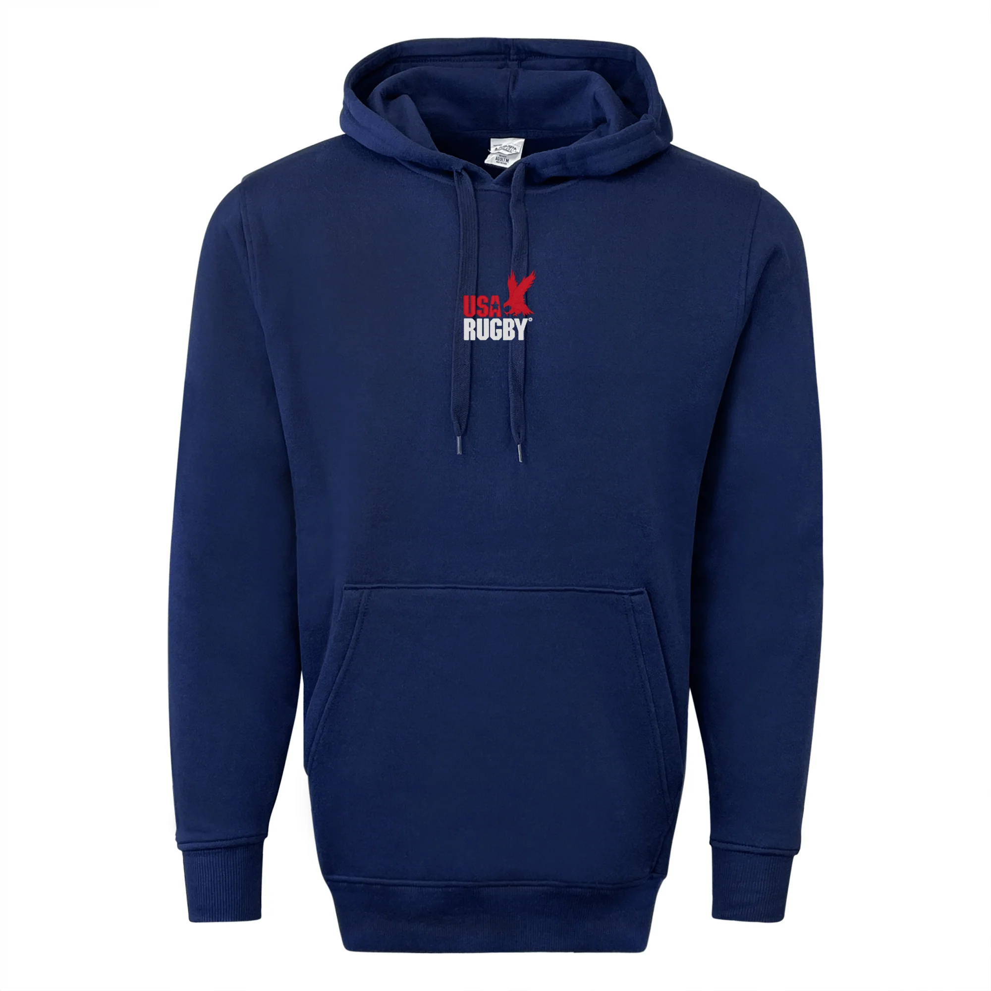 USA Rugby Elevated Throwback Hoodie