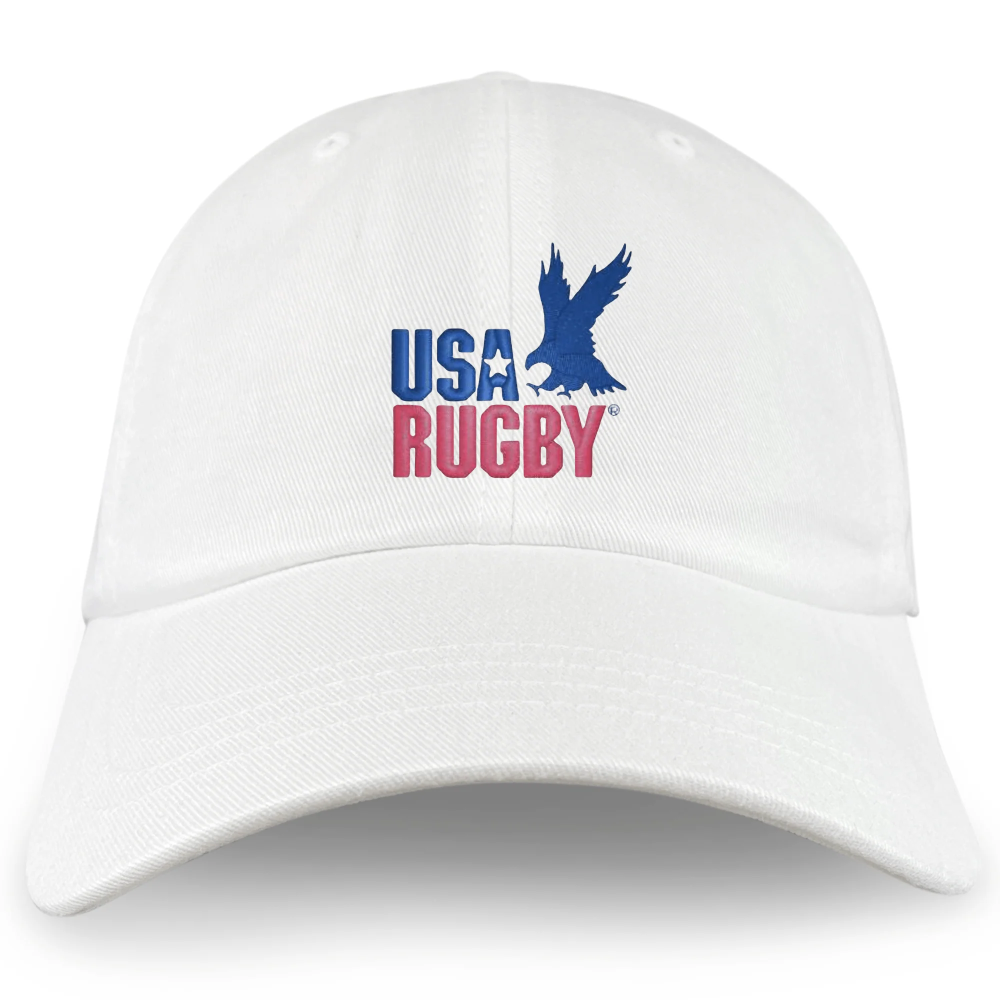 USA Rugby Throwback Dad Cap