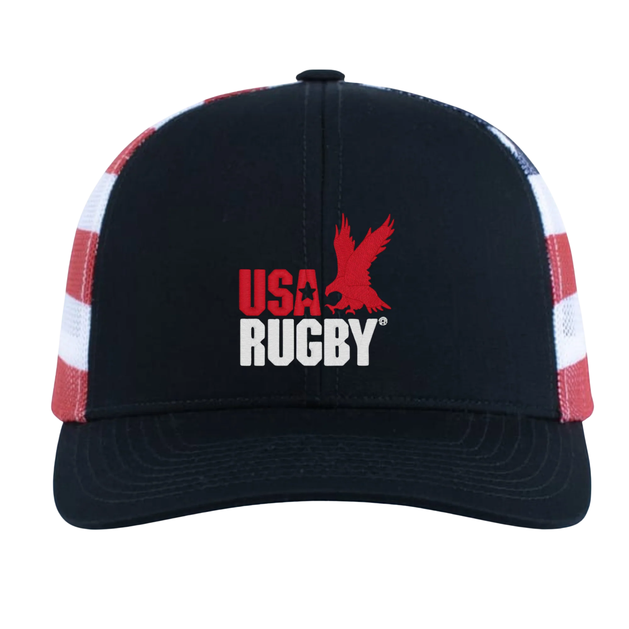 USA Rugby Throwback Flag Cap