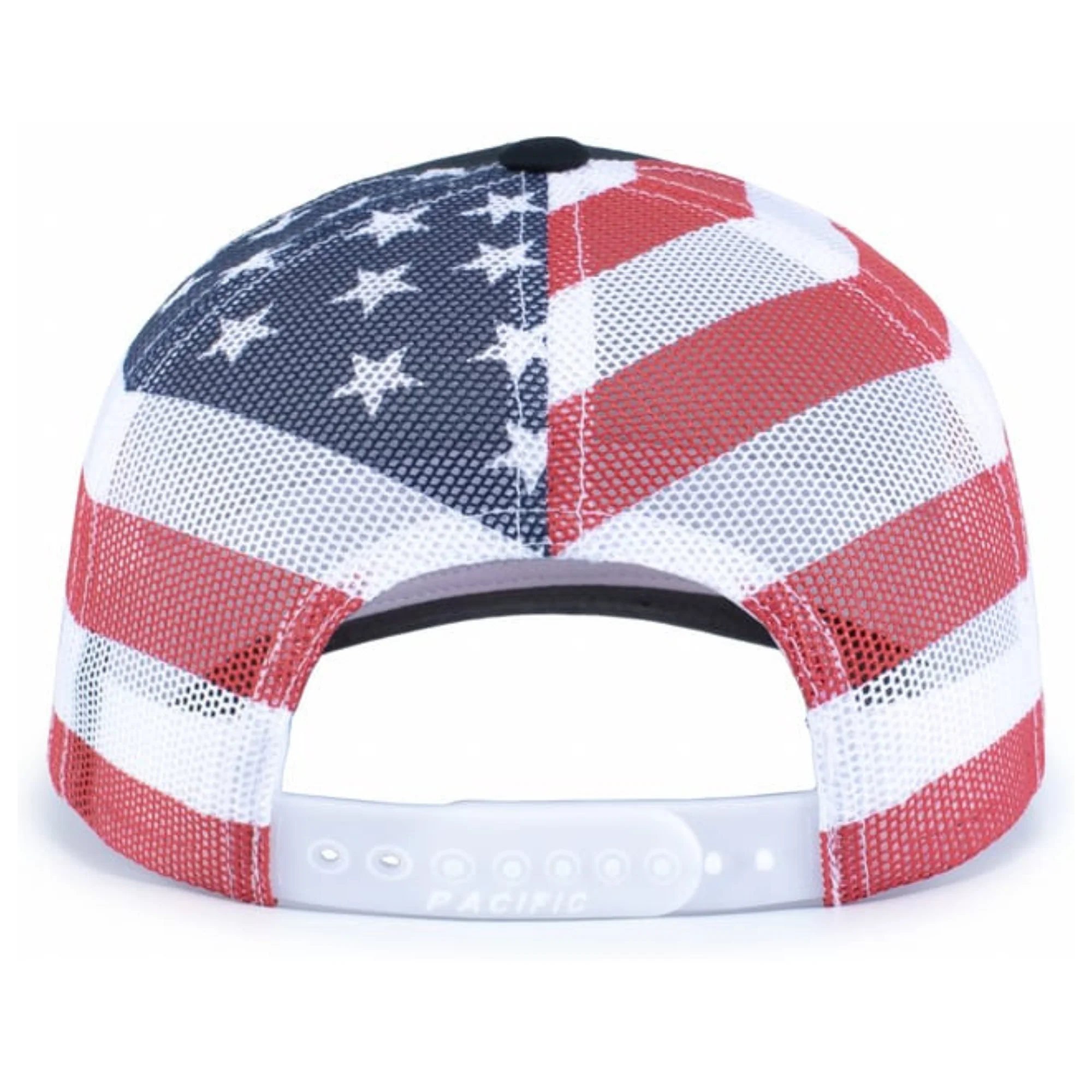USA Rugby Throwback Flag Cap - Image 3