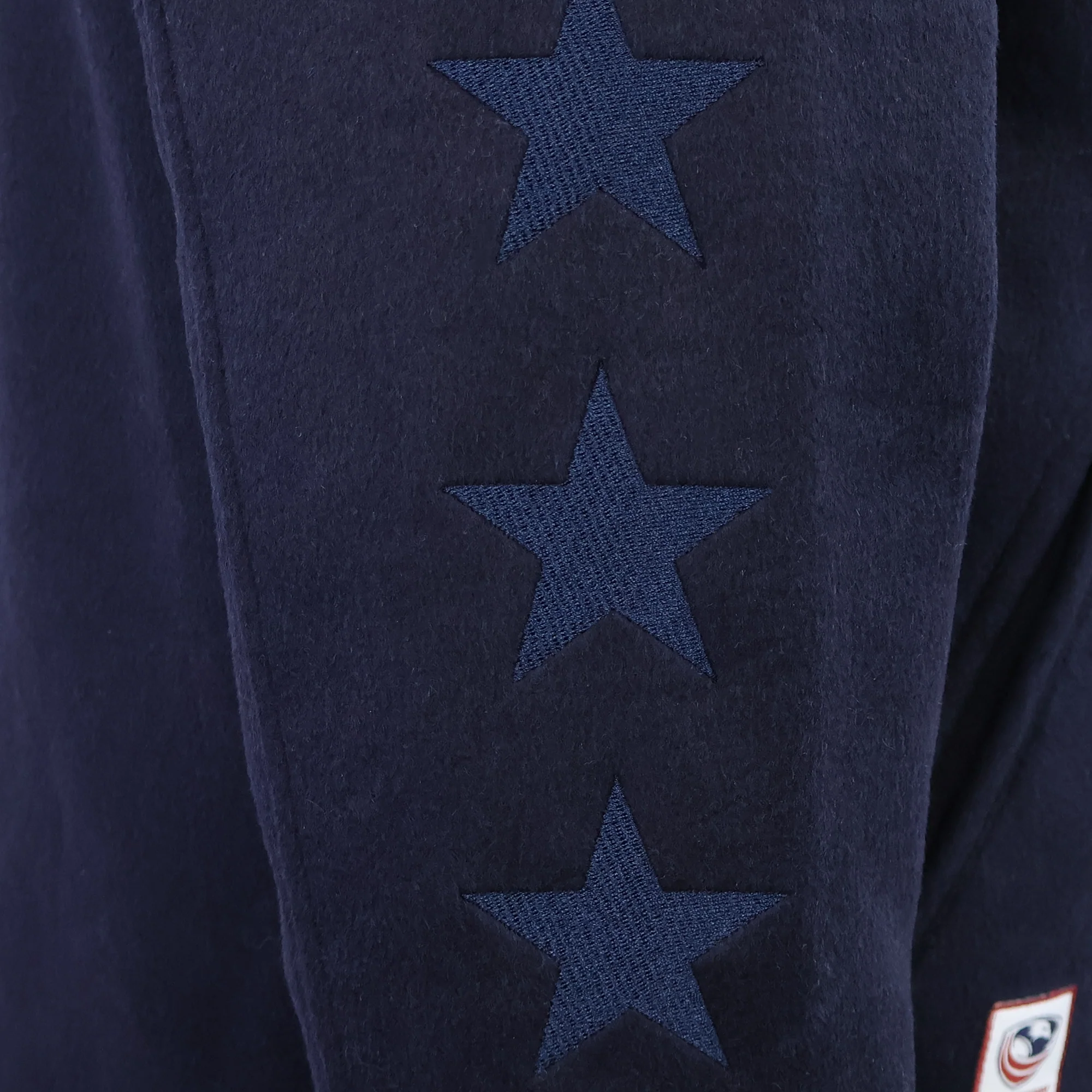 USA Rugby Varsity Wool Jacket - Image 8