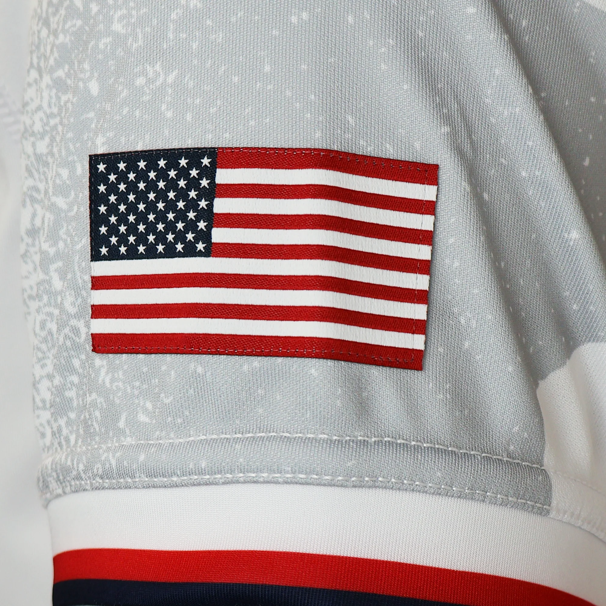 USA Rugby WRWC25 Replica Away Jersey by Macron - Image 4