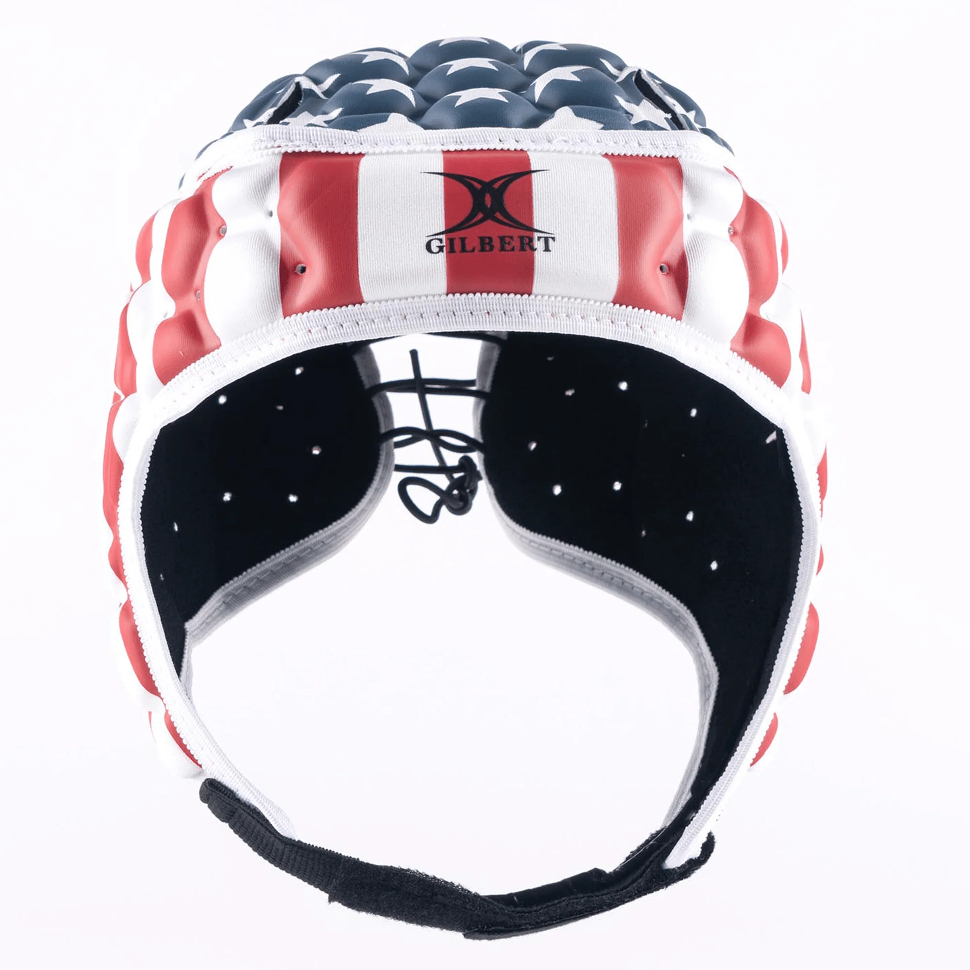 Gilbert USA Stars and Stripes XP 250 Headguard