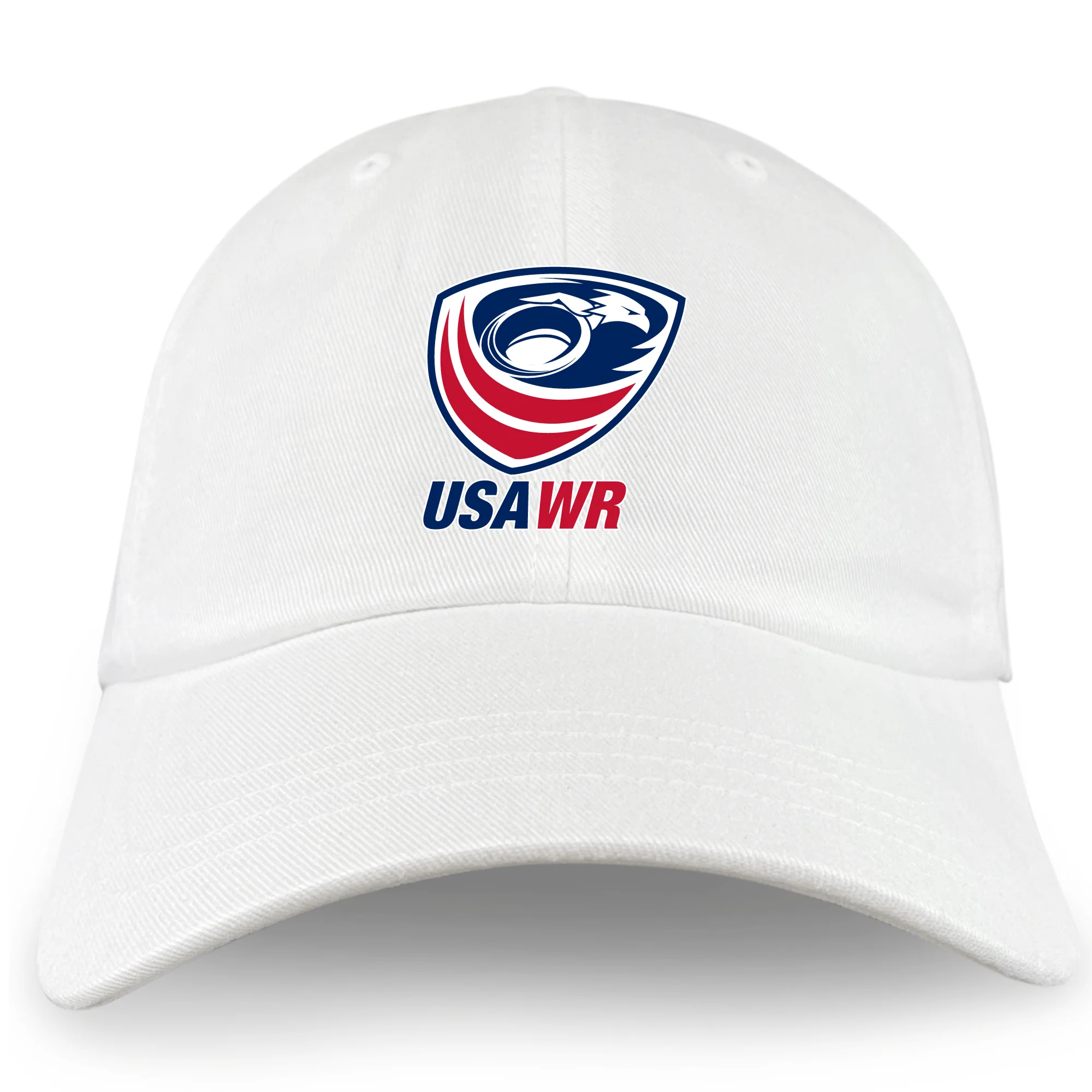 USA Wheelchair Rugby Dad Cap - Image 2