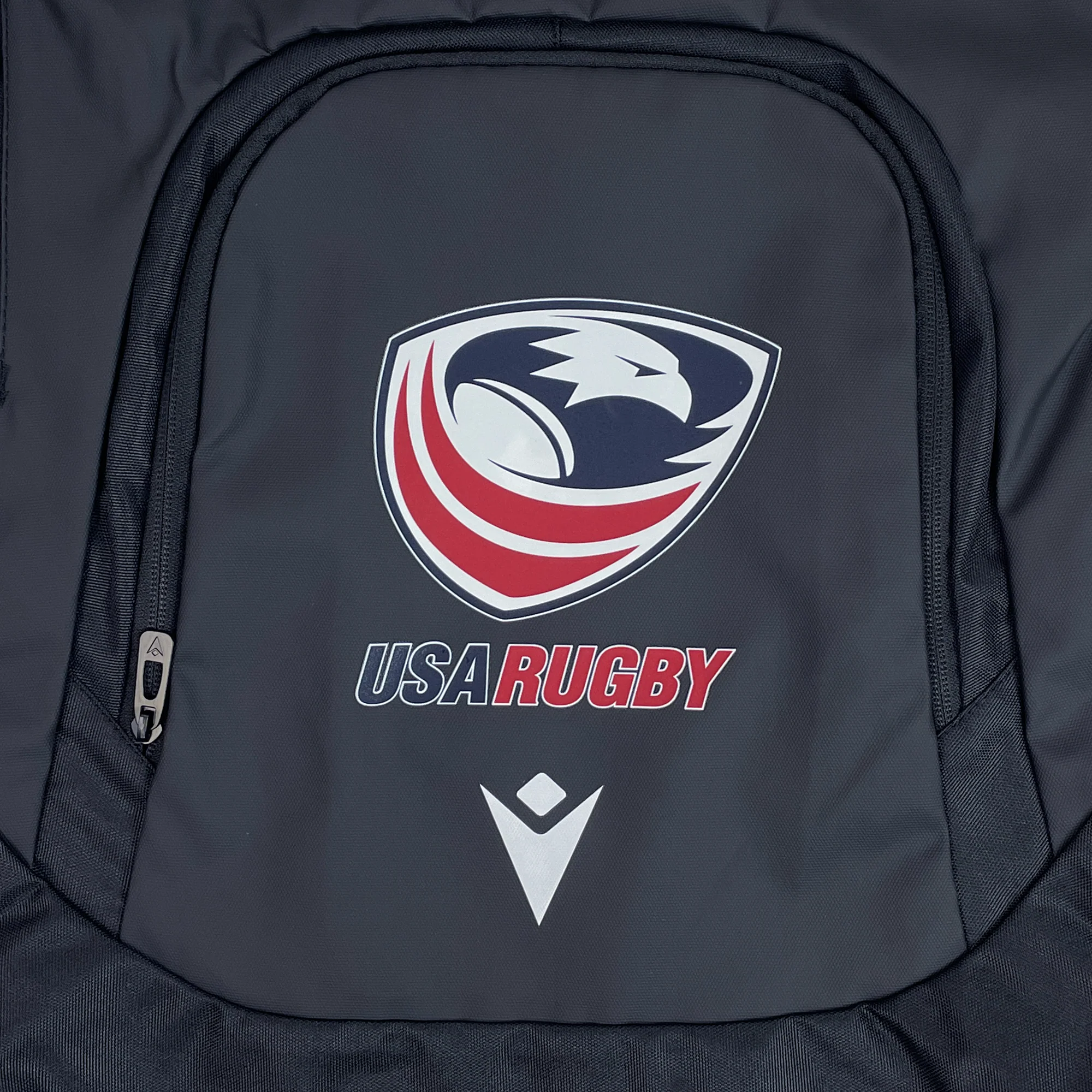 USA Rugby 25/26 Athleisure Gym Sack by Macron - Image 3