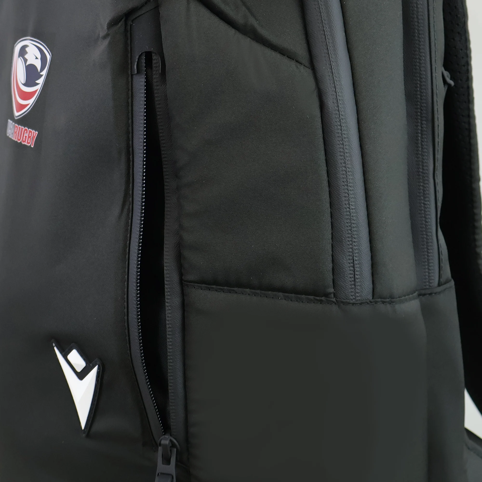 USA Rugby 25/26 Staff Backpack by Macron - Image 6