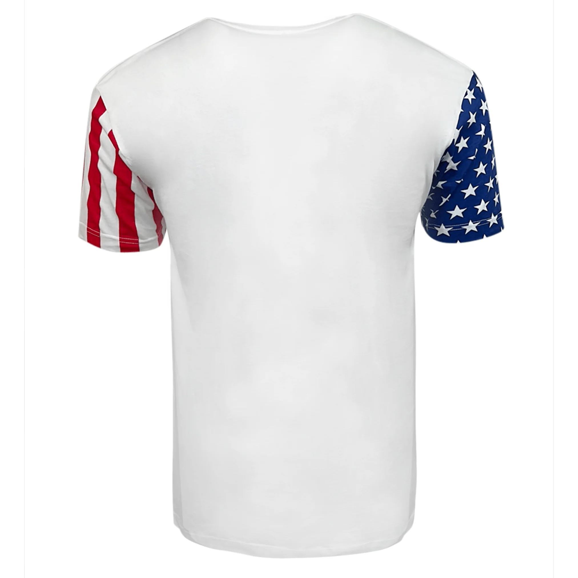 USA Rugby Stars and Stripes Logo Tee - Image 2