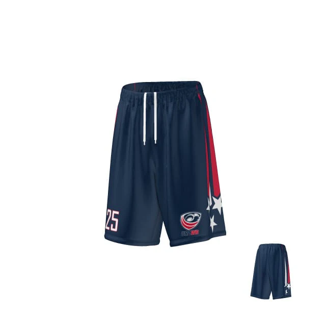 USAWR MATCH SHORTS