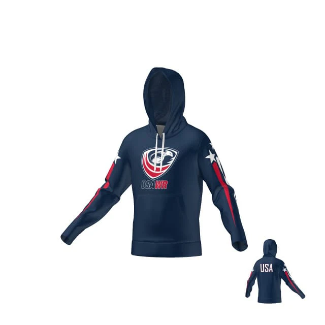 USAWR TRAINING HOODY