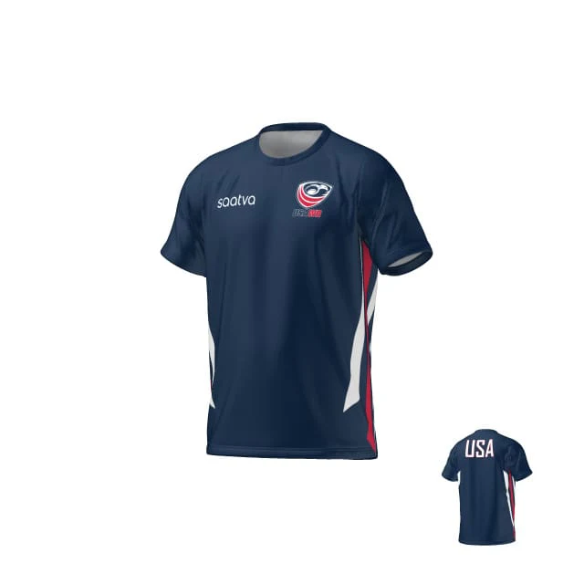 USAWR TRAINING SHIRT
