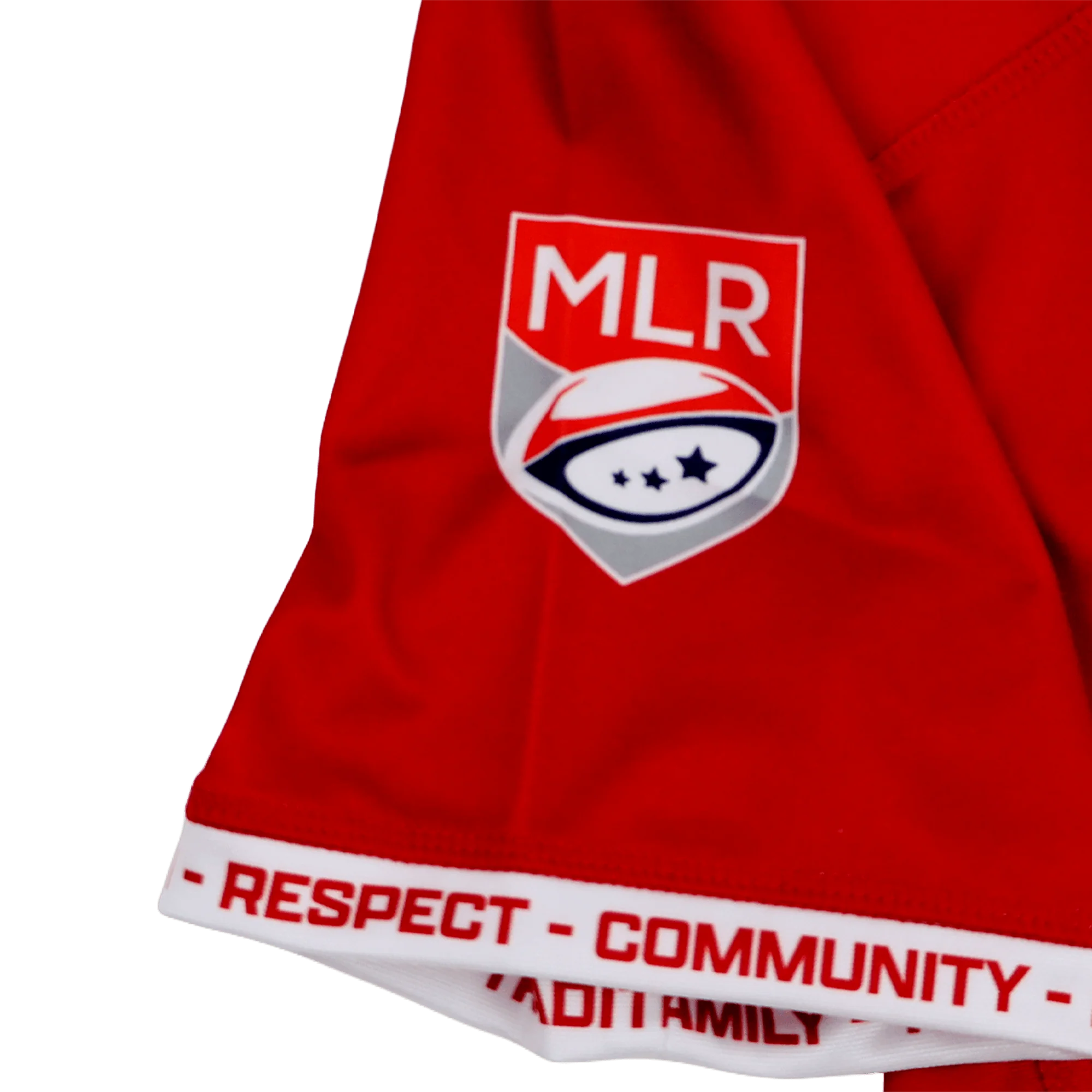 Utah Warriors MLR 25/26 Replica Away Jersey by Macron - Image 3