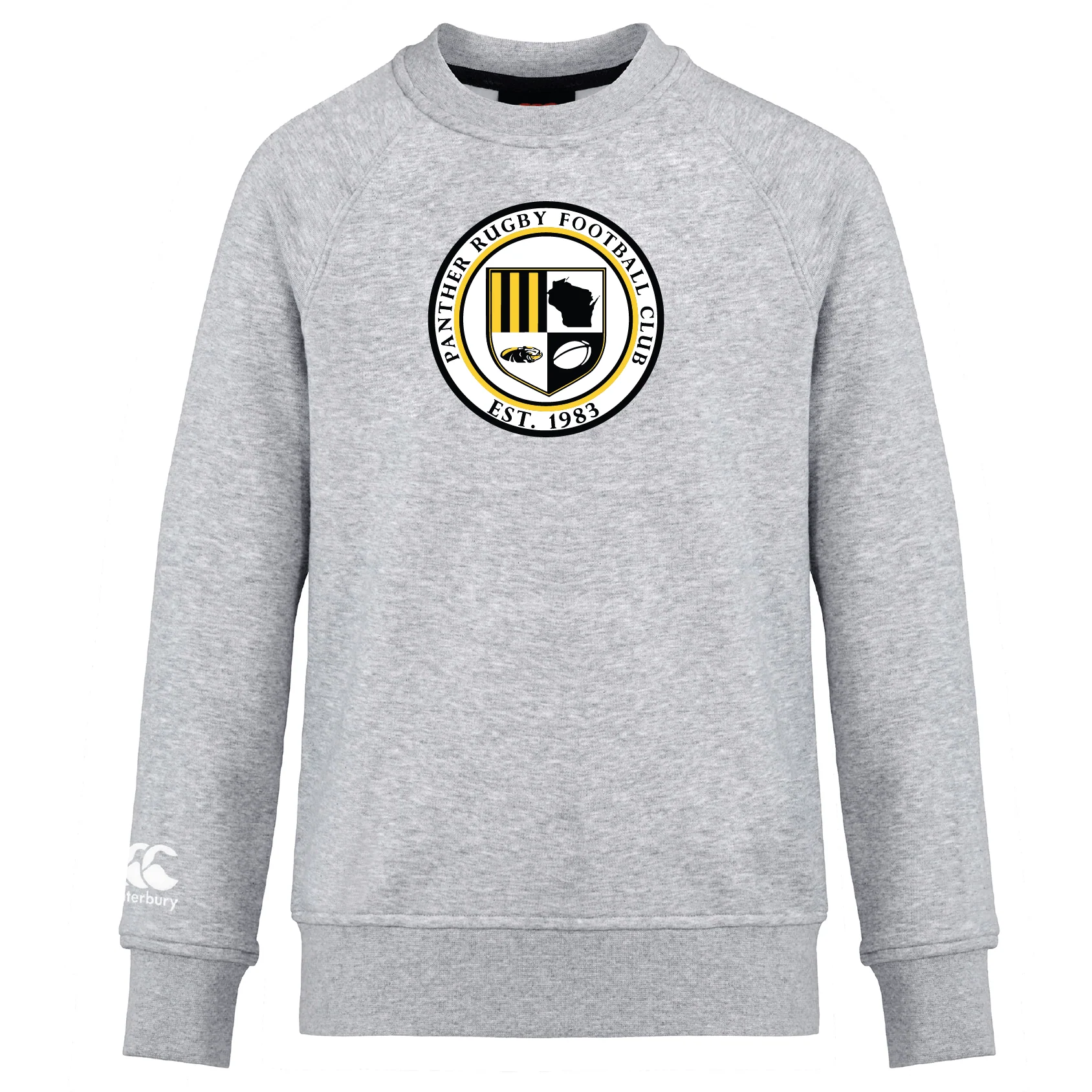 UW-Milwaukee Club Crew Sweatshirt by Canterbury - Image 3