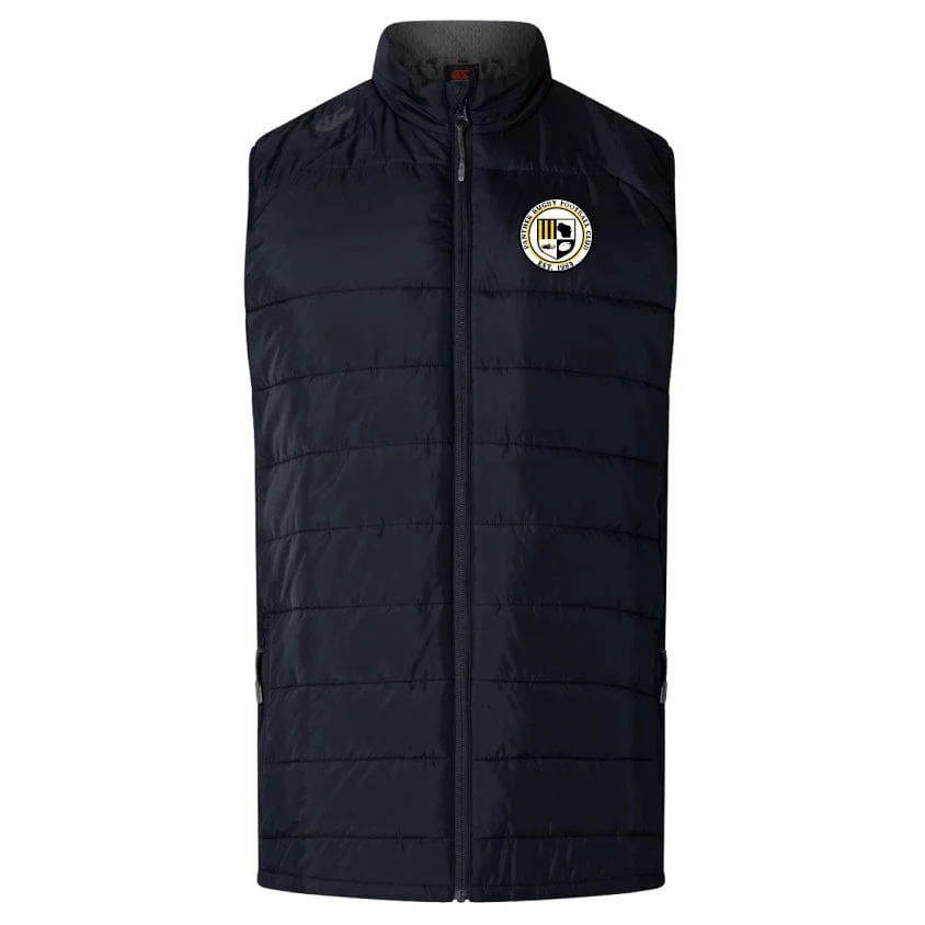 UW-Milwaukee Elite Microlite Gilet by Canterbury