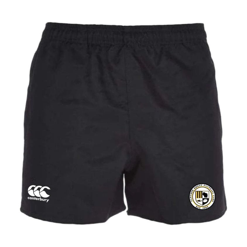 UW-Milwaukee Professional Polyester Rugby Short by Canterbury
