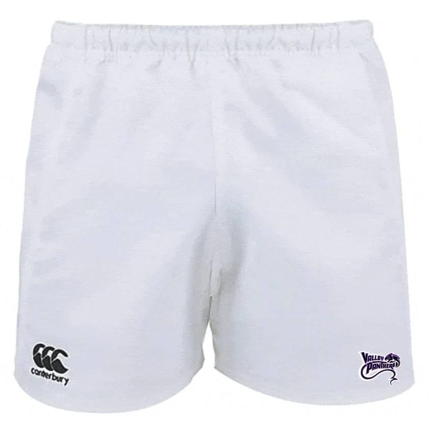 Valley Panthers Rugby Professional Polyester Rugby Short by Canterbury - Image 2