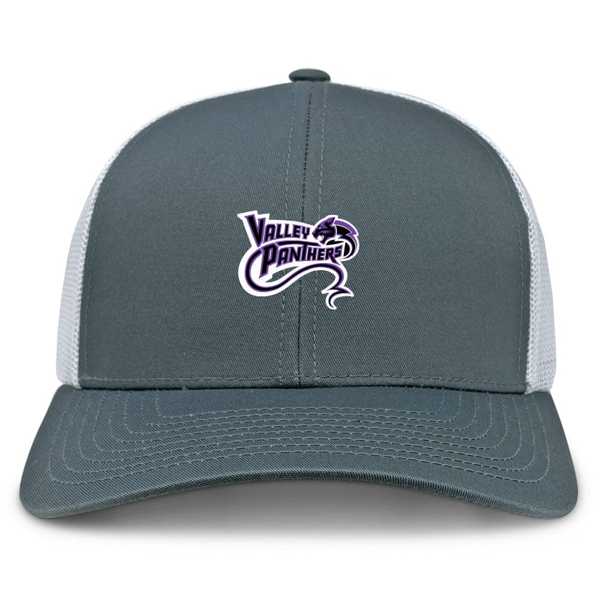Valley Panthers Rugby Retro Trucker Cap - Image 2