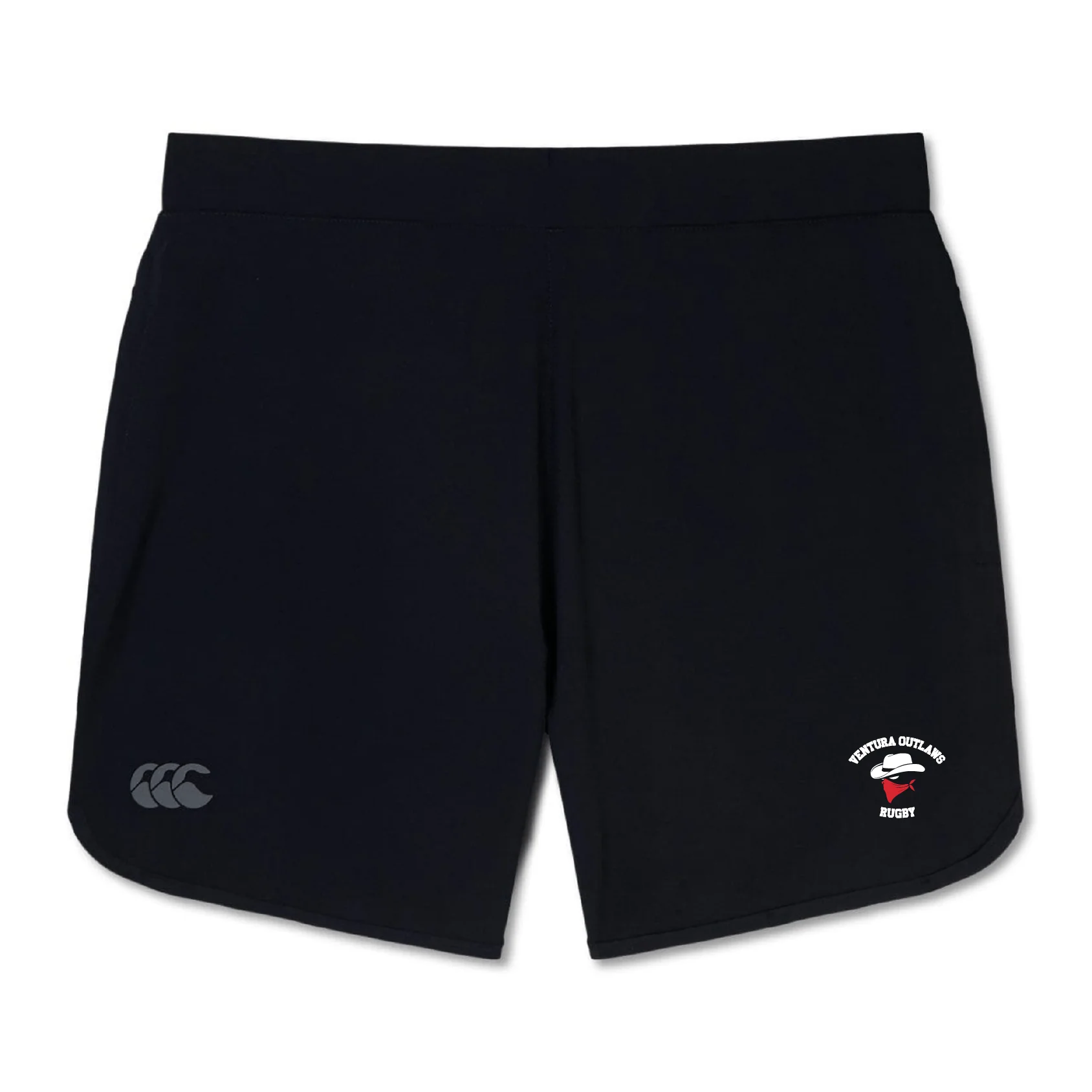 Ventura Outlaws Rugby Women's Elite Woven Short by Canterbury - Image 2