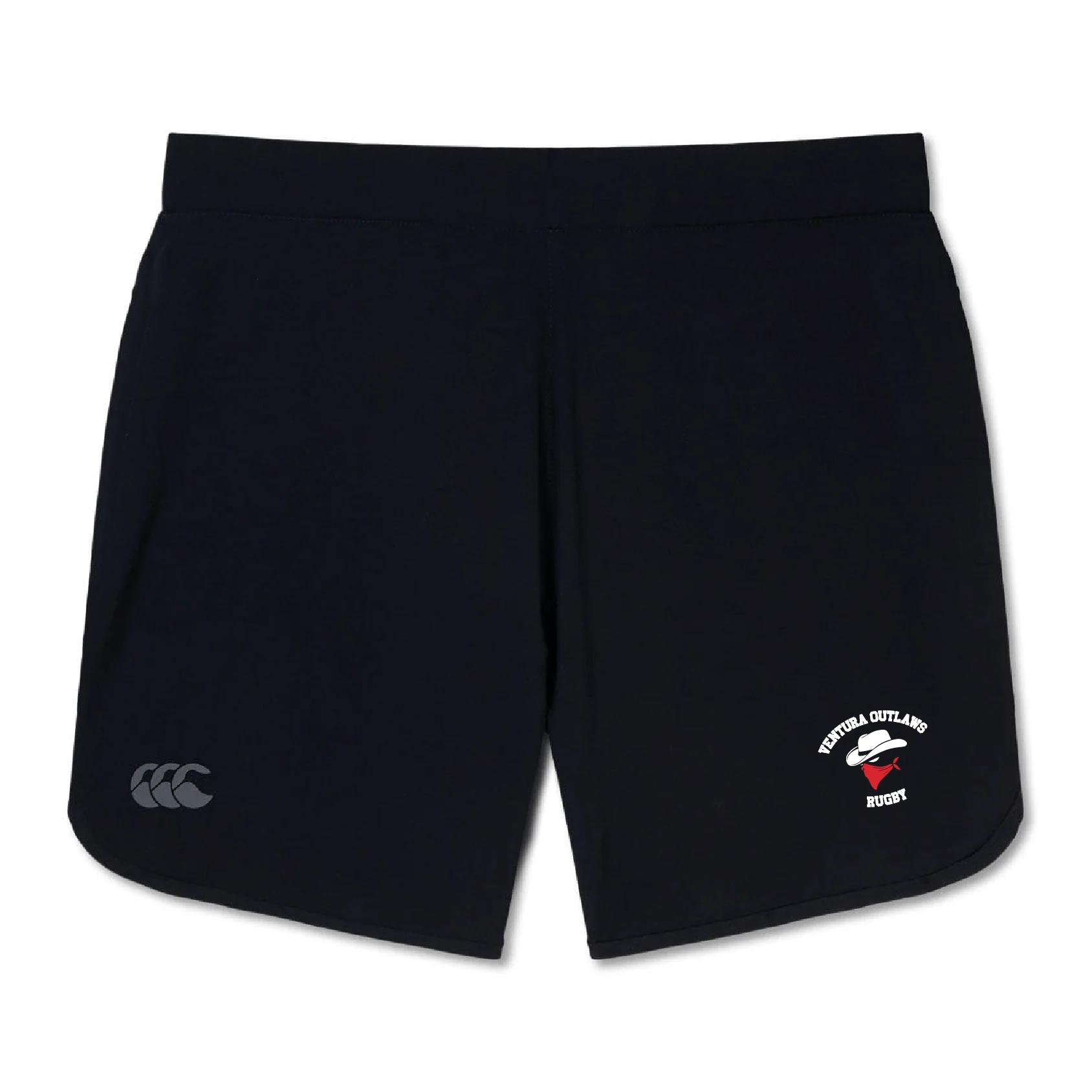 Ventura Outlaws Rugby Women's Elite Woven Short by Canterbury - Image 3