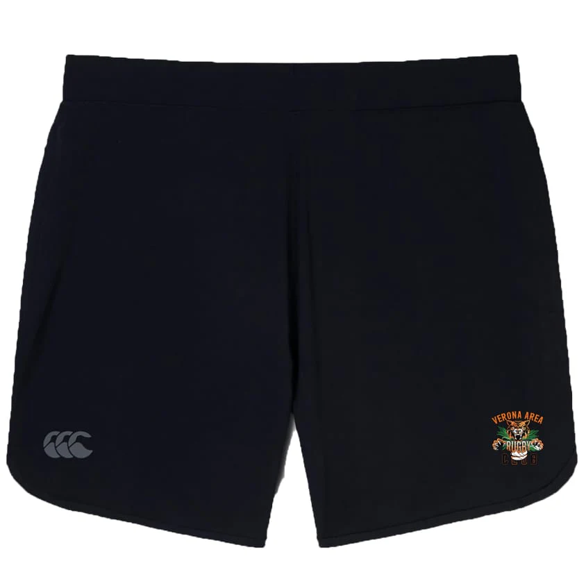 Verona Area Rugby Elite Woven Short by Canterbury