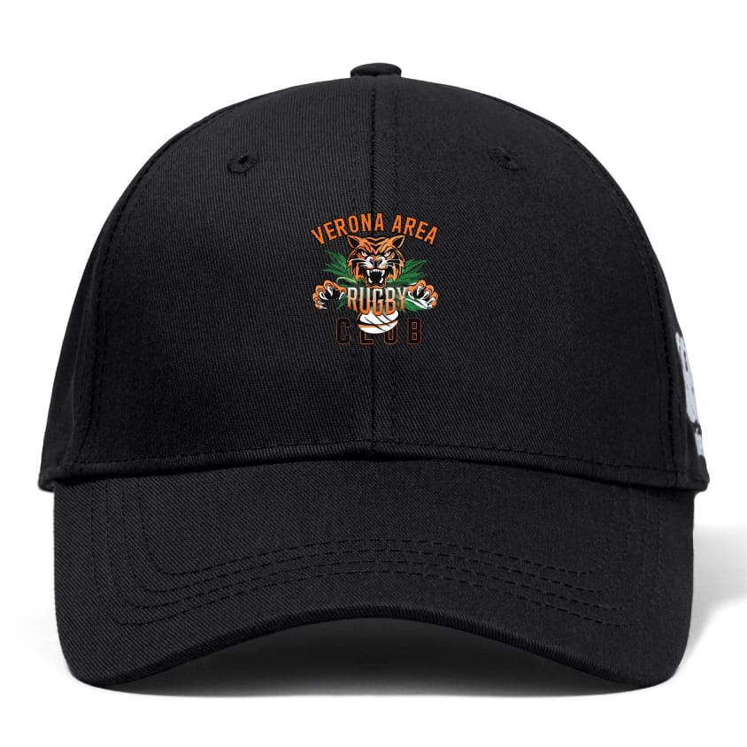 Verona Area Rugby Flexfit Drill Cap by Canterbury