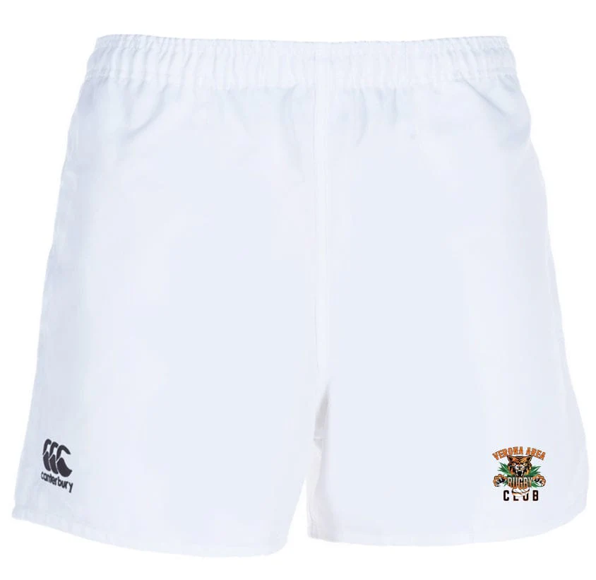 Verona Area Rugby Professional Polyester Rugby Short by Canterbury - Image 2