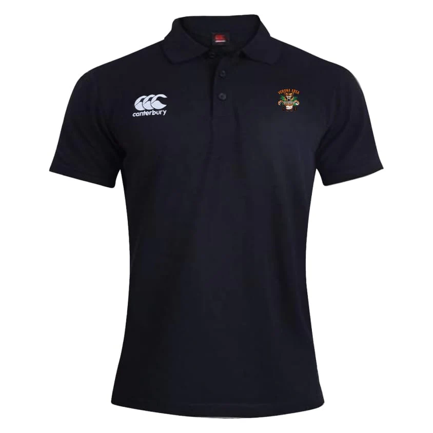 Verona Area Rugby Waimak Polo by Canterbury
