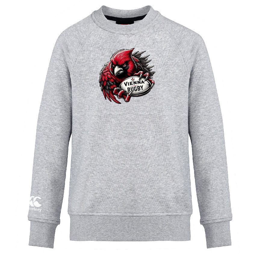 Vienna Rugby Club Crew Sweatshirt by Canterbury - Image 2